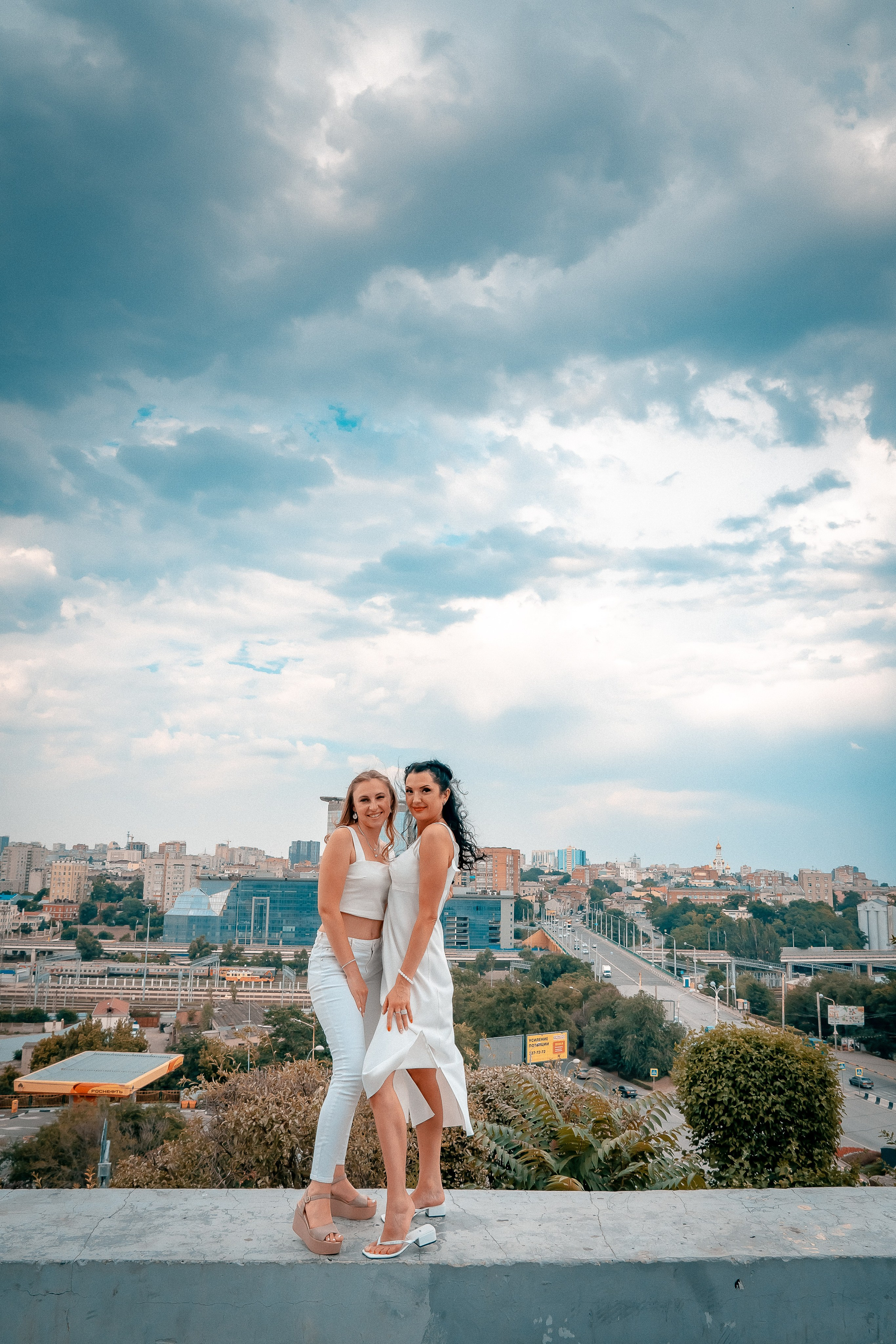 ДР Тусовка. Max Matvich and Victoria Basova are professionals in their field