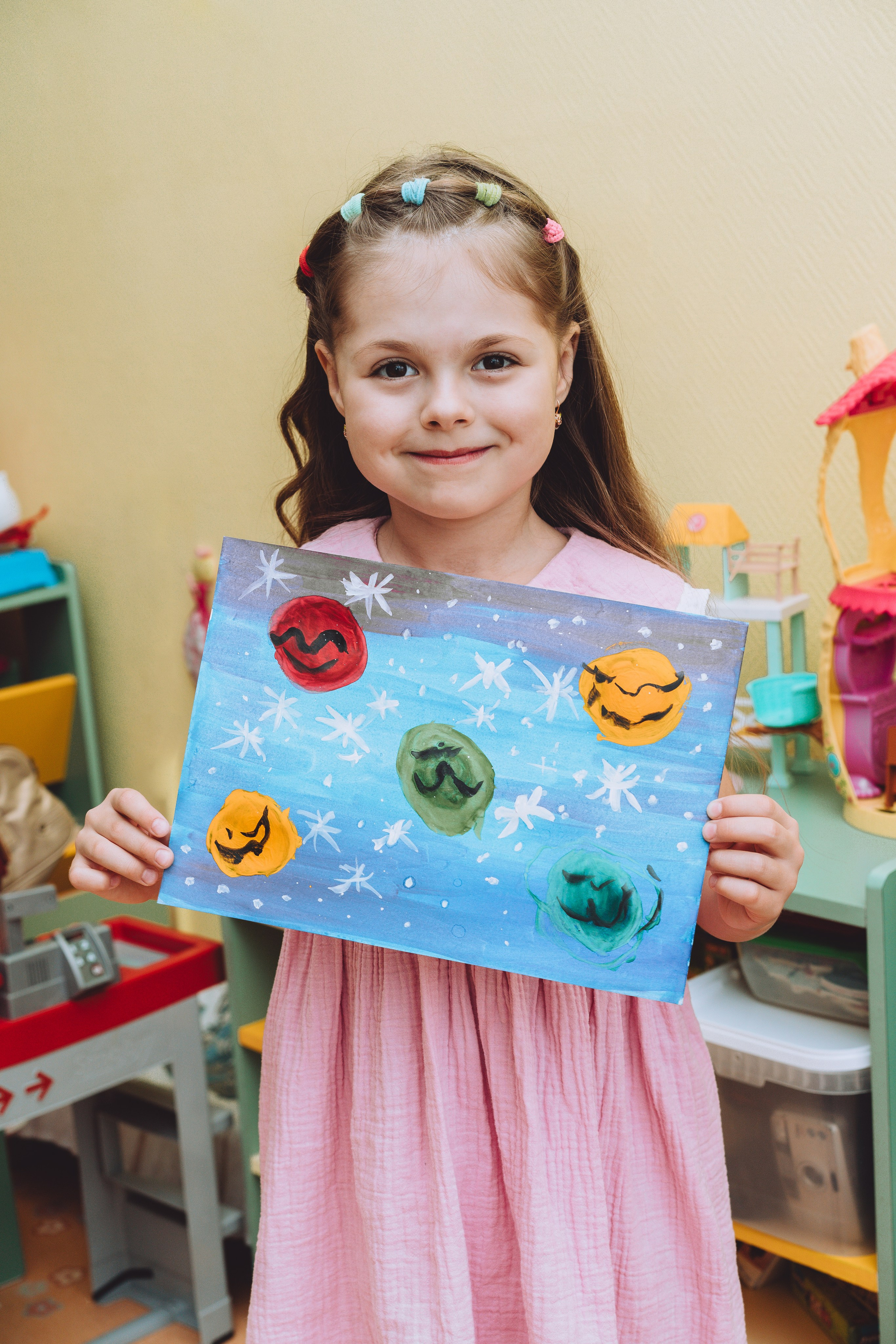 ТОЛЬКО В ТВОРЧЕСТВЕ ЕСТЬ РАДОСТЬ. Семейный и детский фотограф Анна Бренч