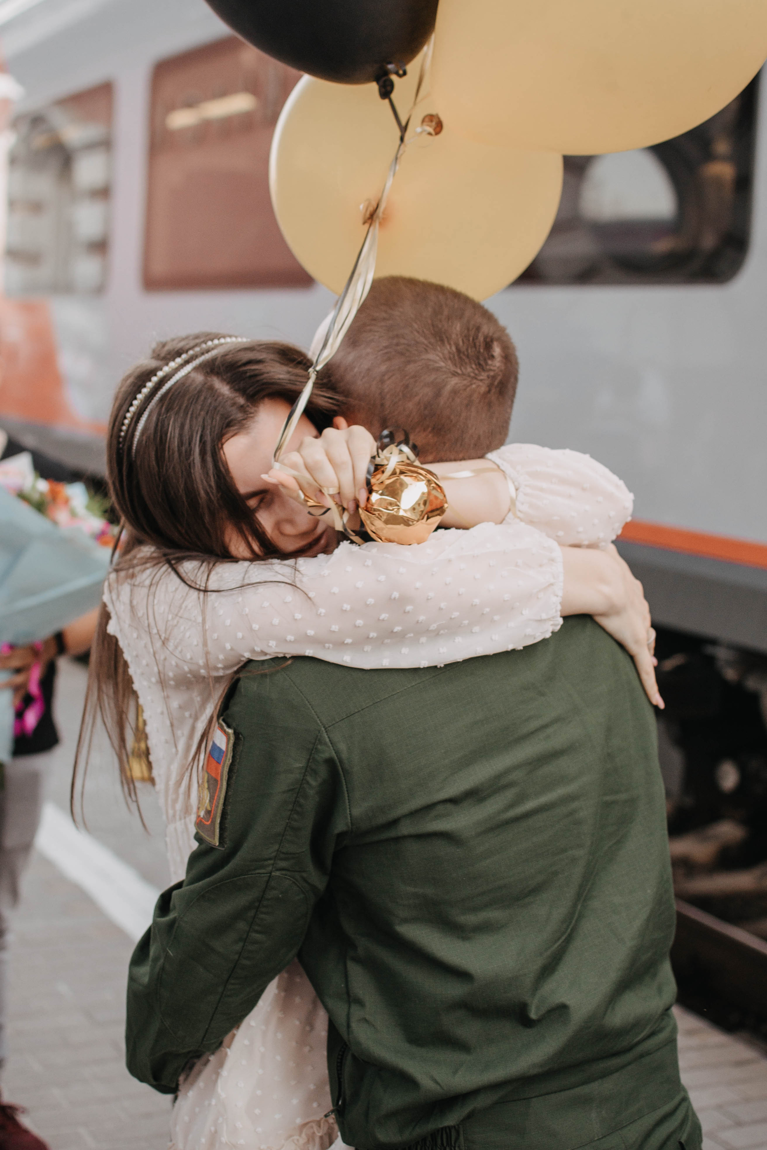 Елизавета & Максим. Свадебный и семейный фотограф в Курске Ветрова Галина