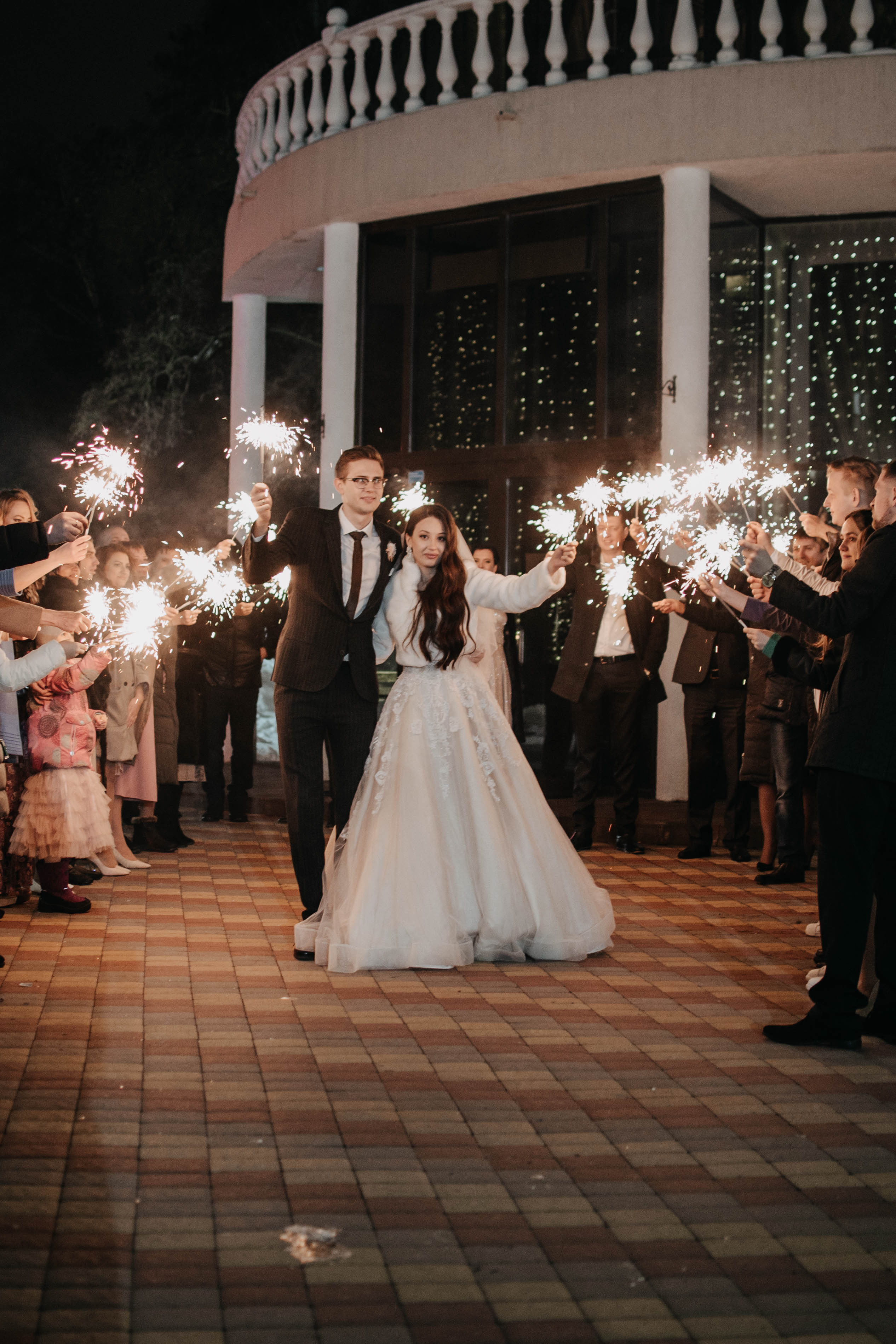 Алина и Никита. Свадебный и семейный фотограф в Курске Ветрова Галина