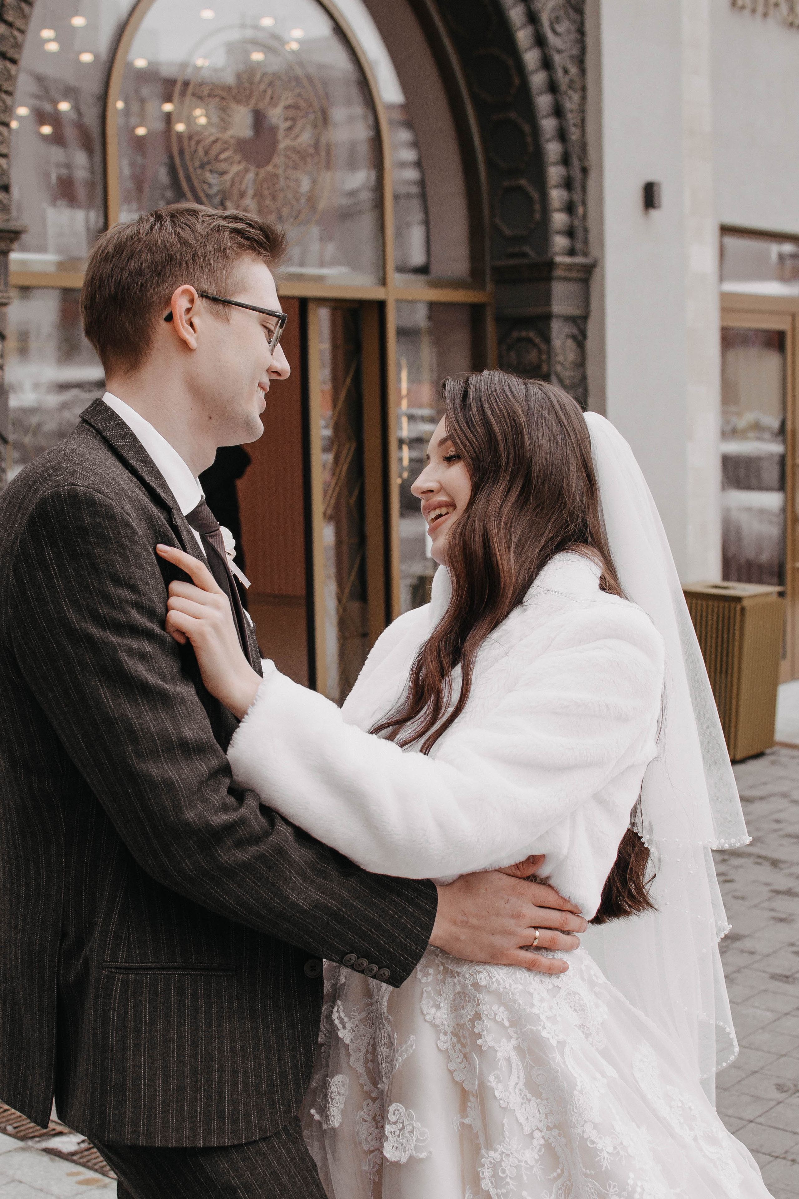 Алина и Никита. Свадебный и семейный фотограф в Курске Ветрова Галина