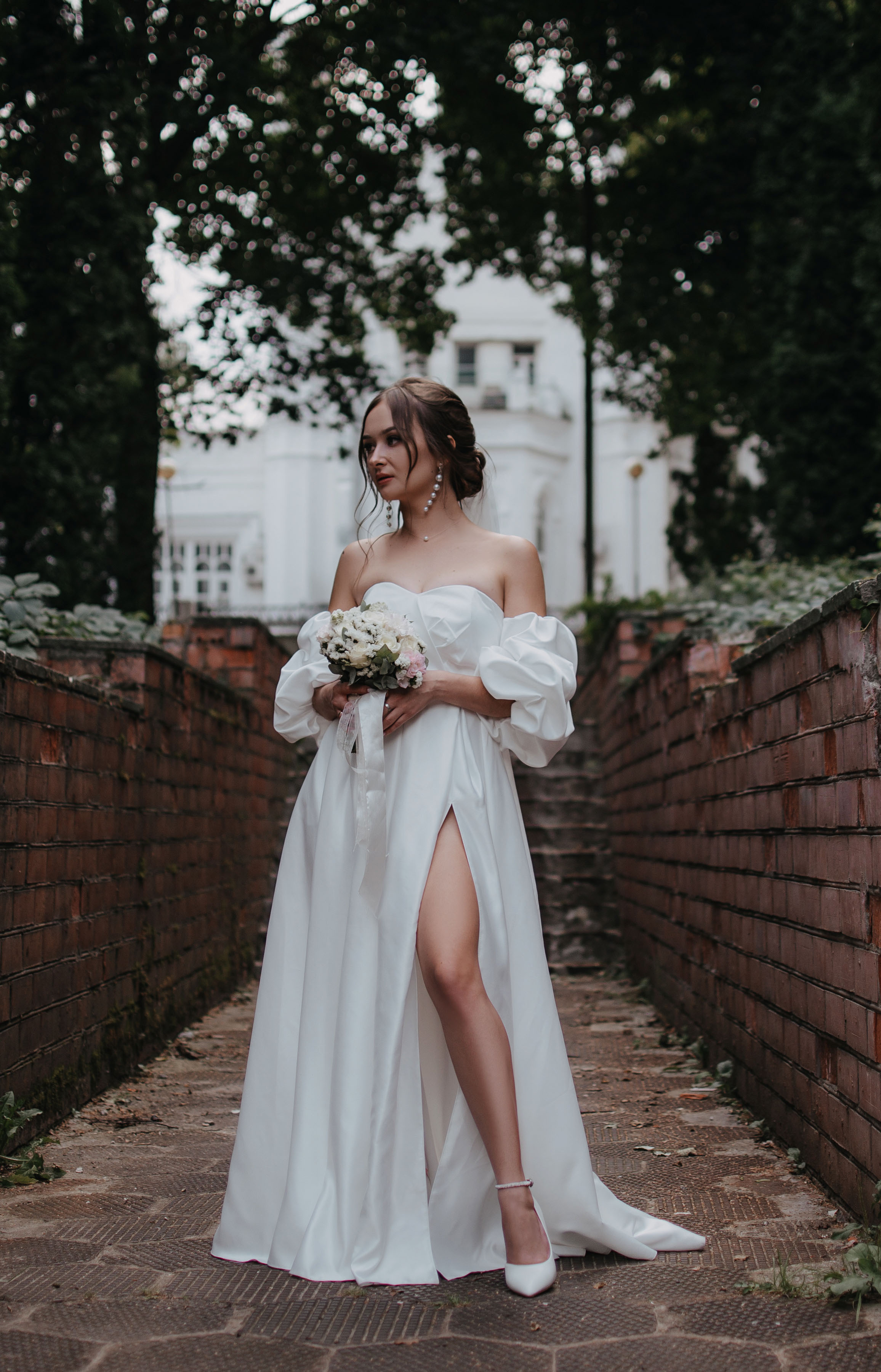 Марина и Артур. Свадебный и семейный фотограф в Курске Ветрова Галина