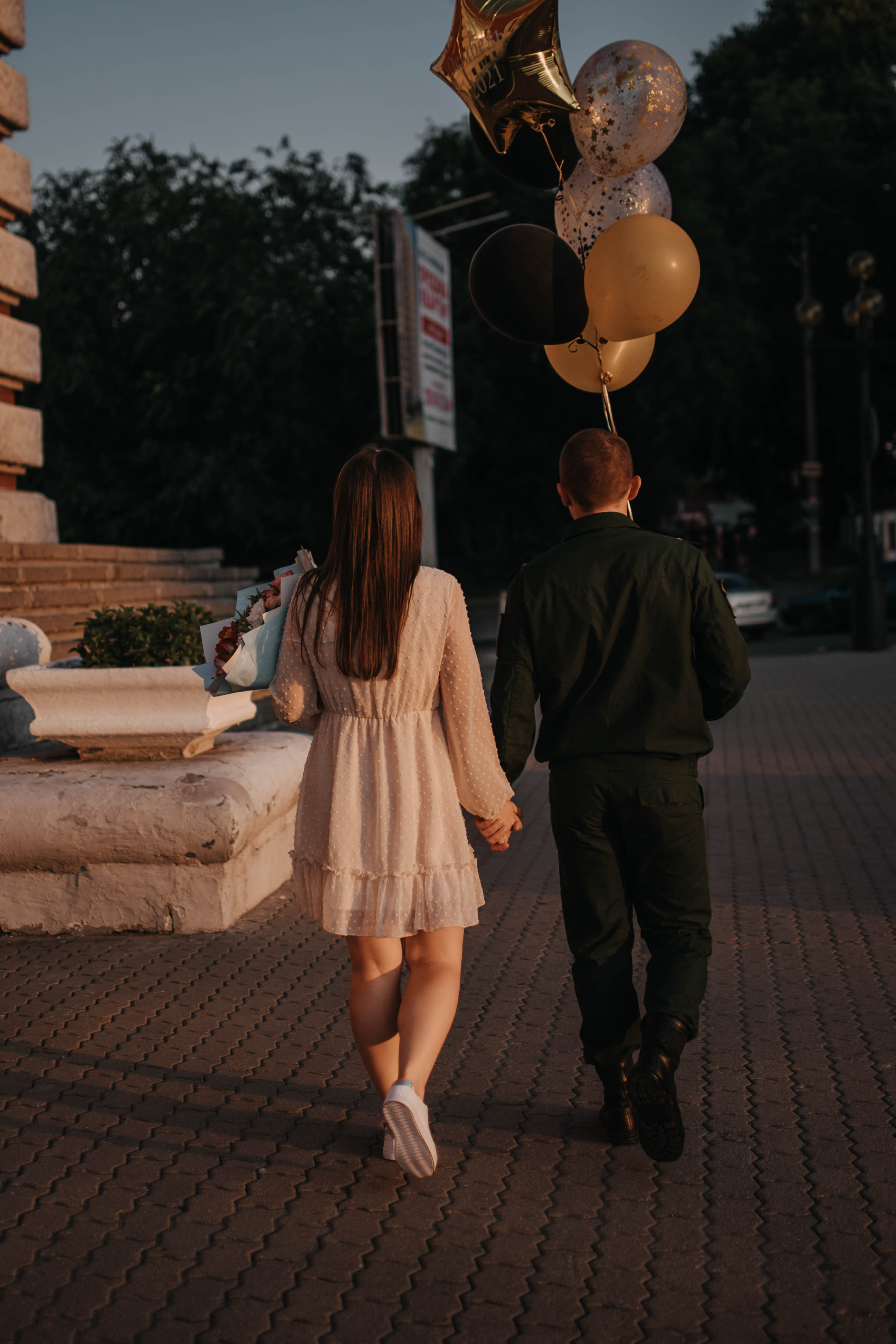 Елизавета & Максим. Свадебный и семейный фотограф в Курске Ветрова Галина