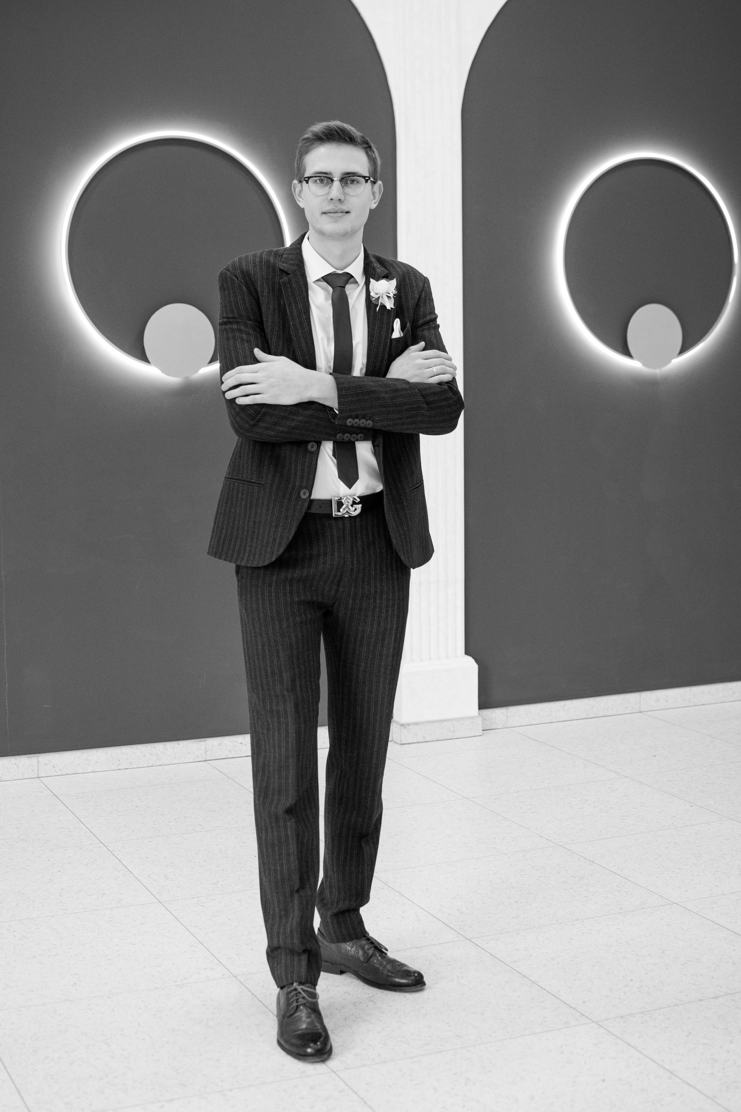 Алина и Никита. Свадебный и семейный фотограф в Курске Ветрова Галина