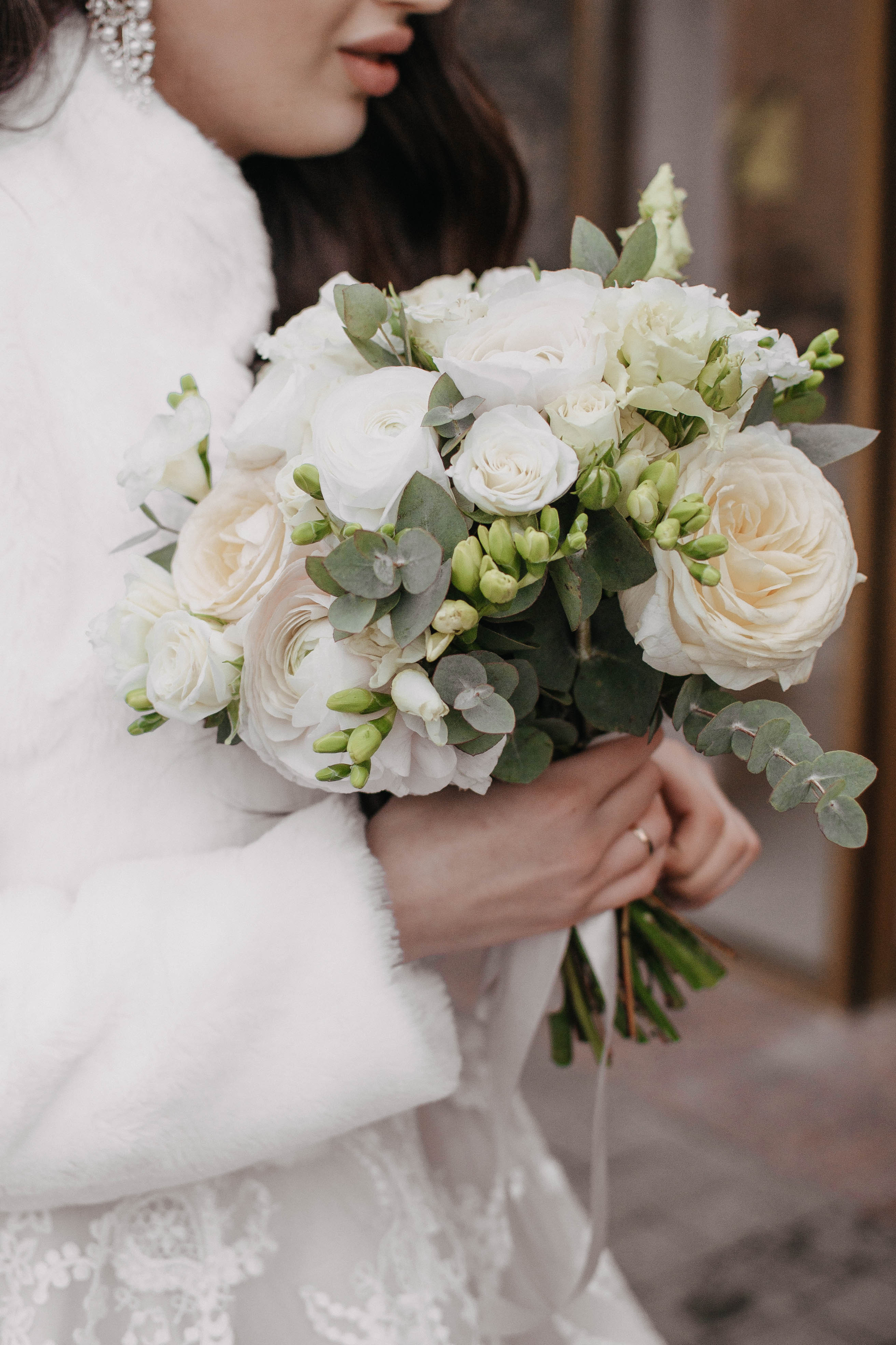 Алина и Никита. Свадебный и семейный фотограф в Курске Ветрова Галина