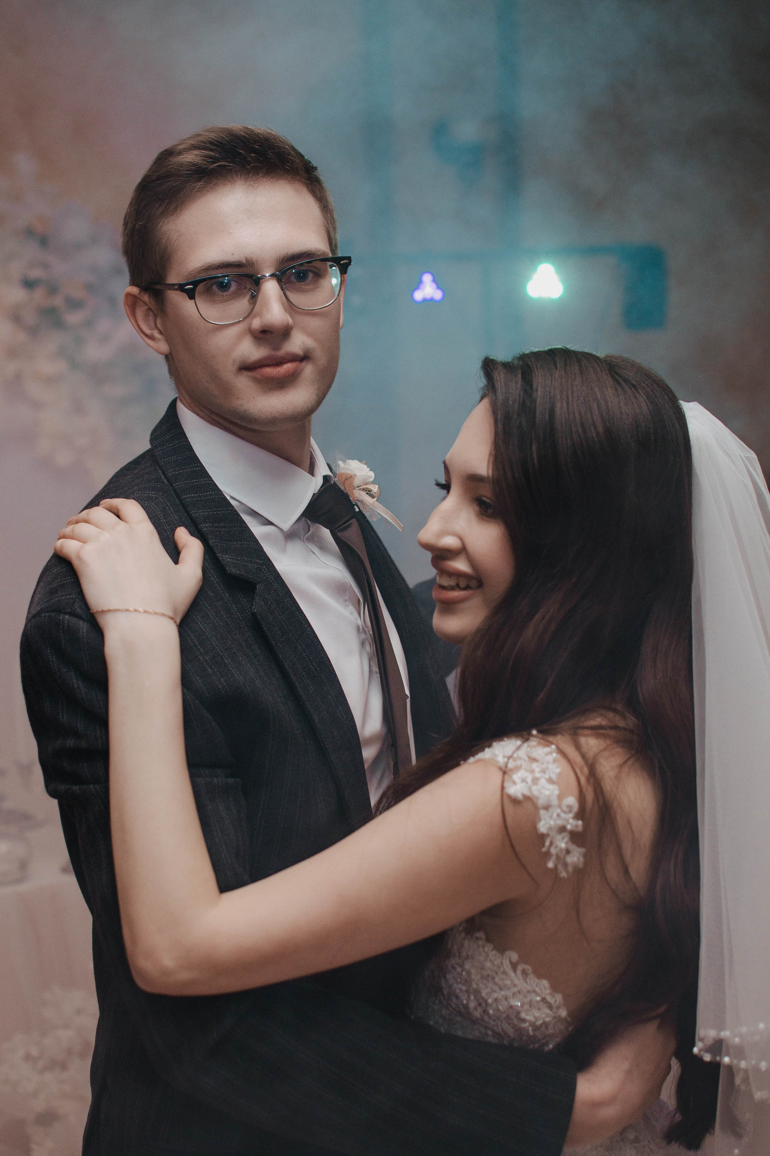 Алина и Никита. Свадебный и семейный фотограф в Курске Ветрова Галина