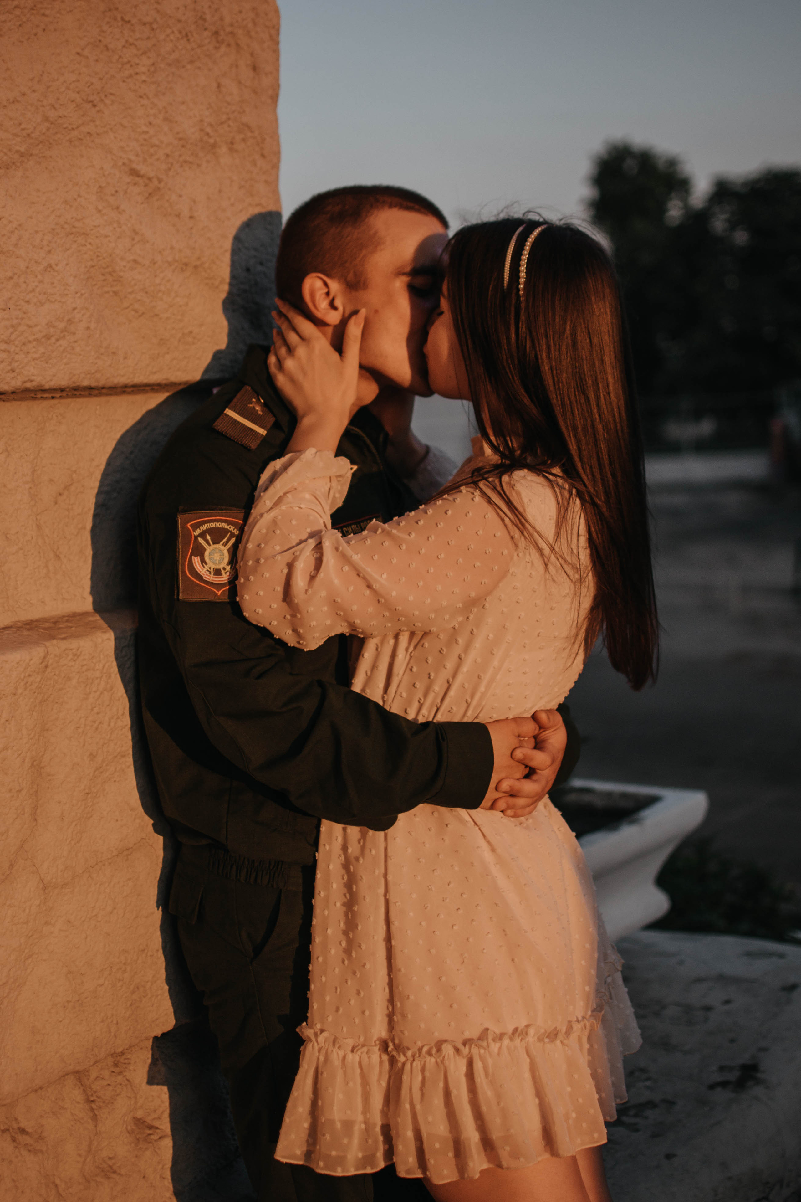 Елизавета & Максим. Свадебный и семейный фотограф в Курске Ветрова Галина