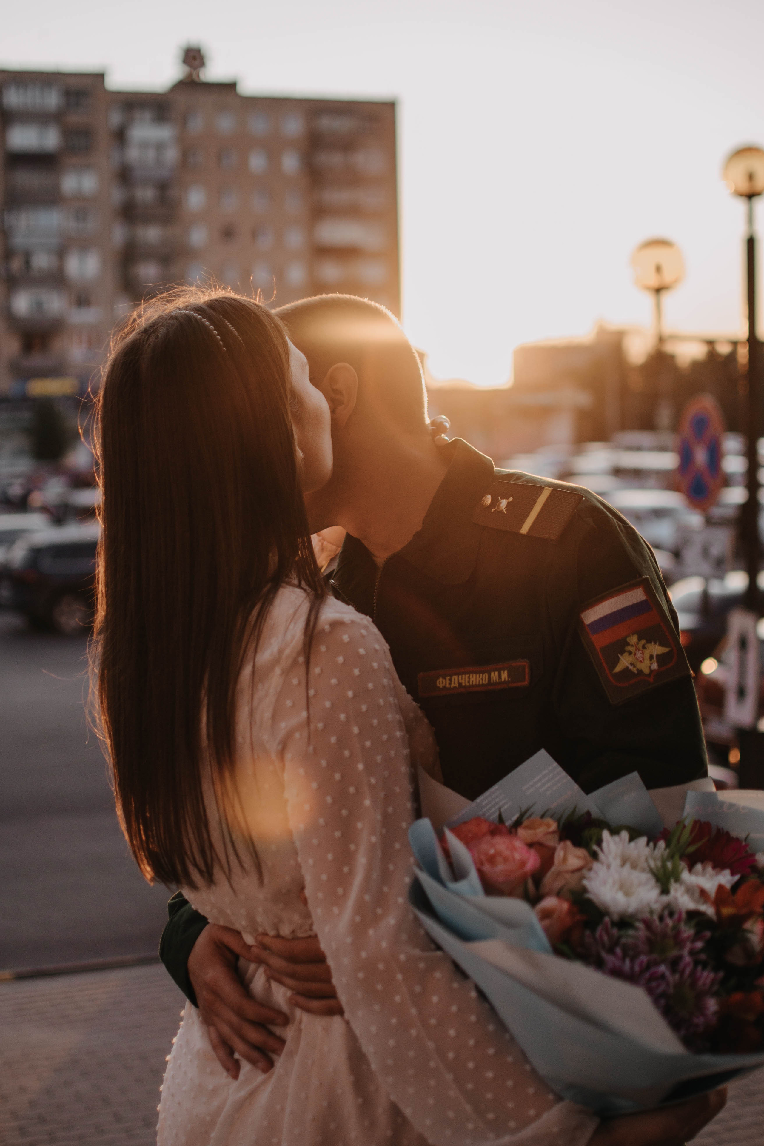 Елизавета & Максим. Свадебный и семейный фотограф в Курске Ветрова Галина