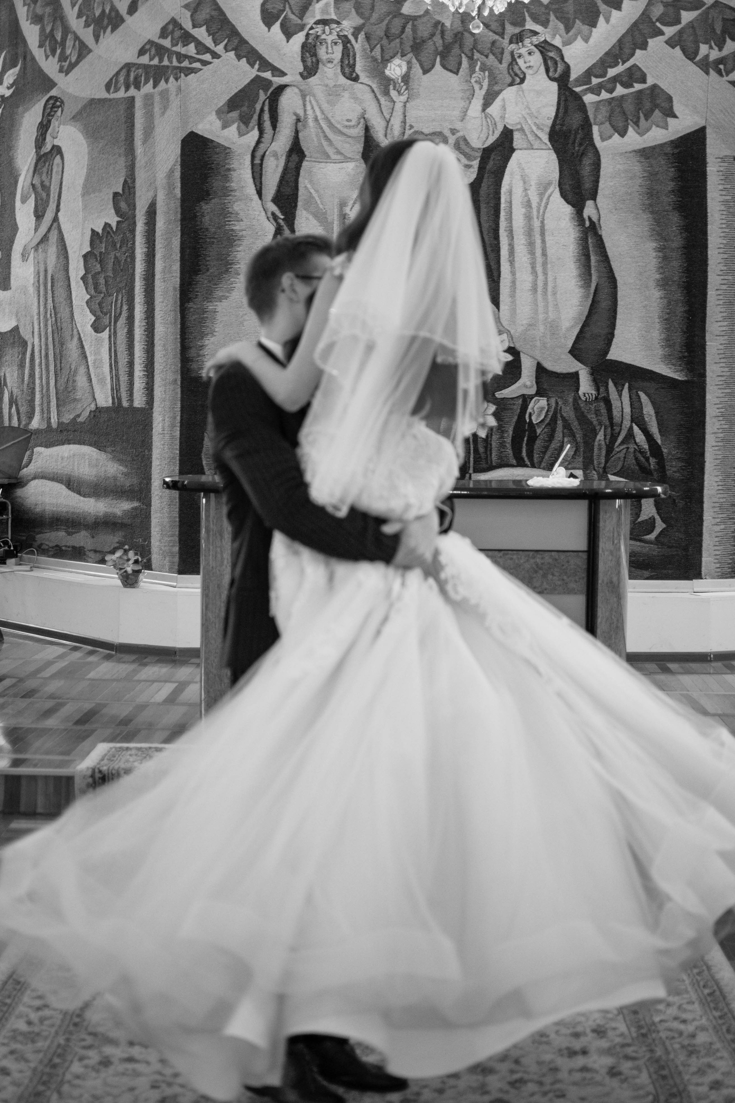 Алина и Никита. Свадебный и семейный фотограф в Курске Ветрова Галина