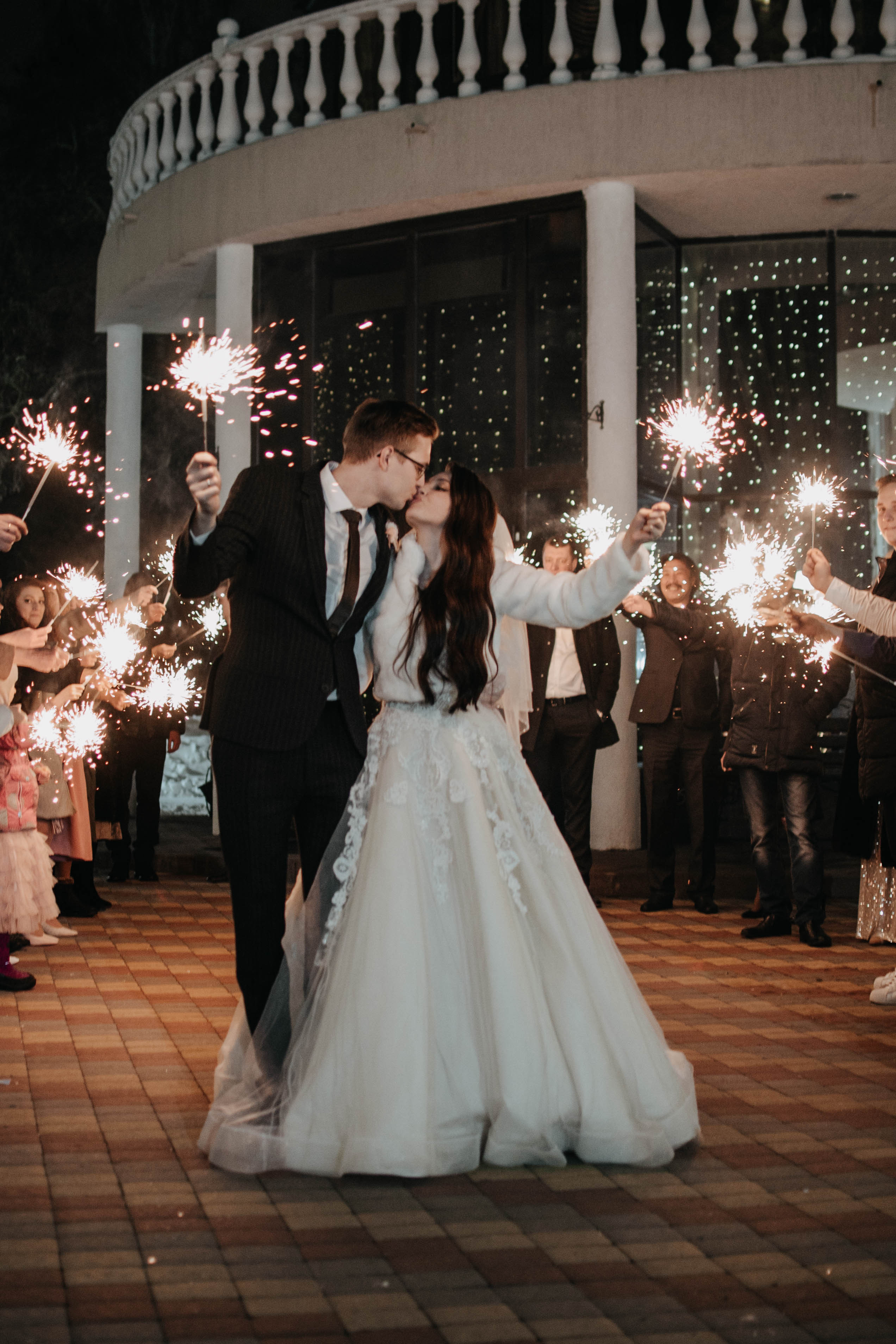 Алина и Никита. Свадебный и семейный фотограф в Курске Ветрова Галина