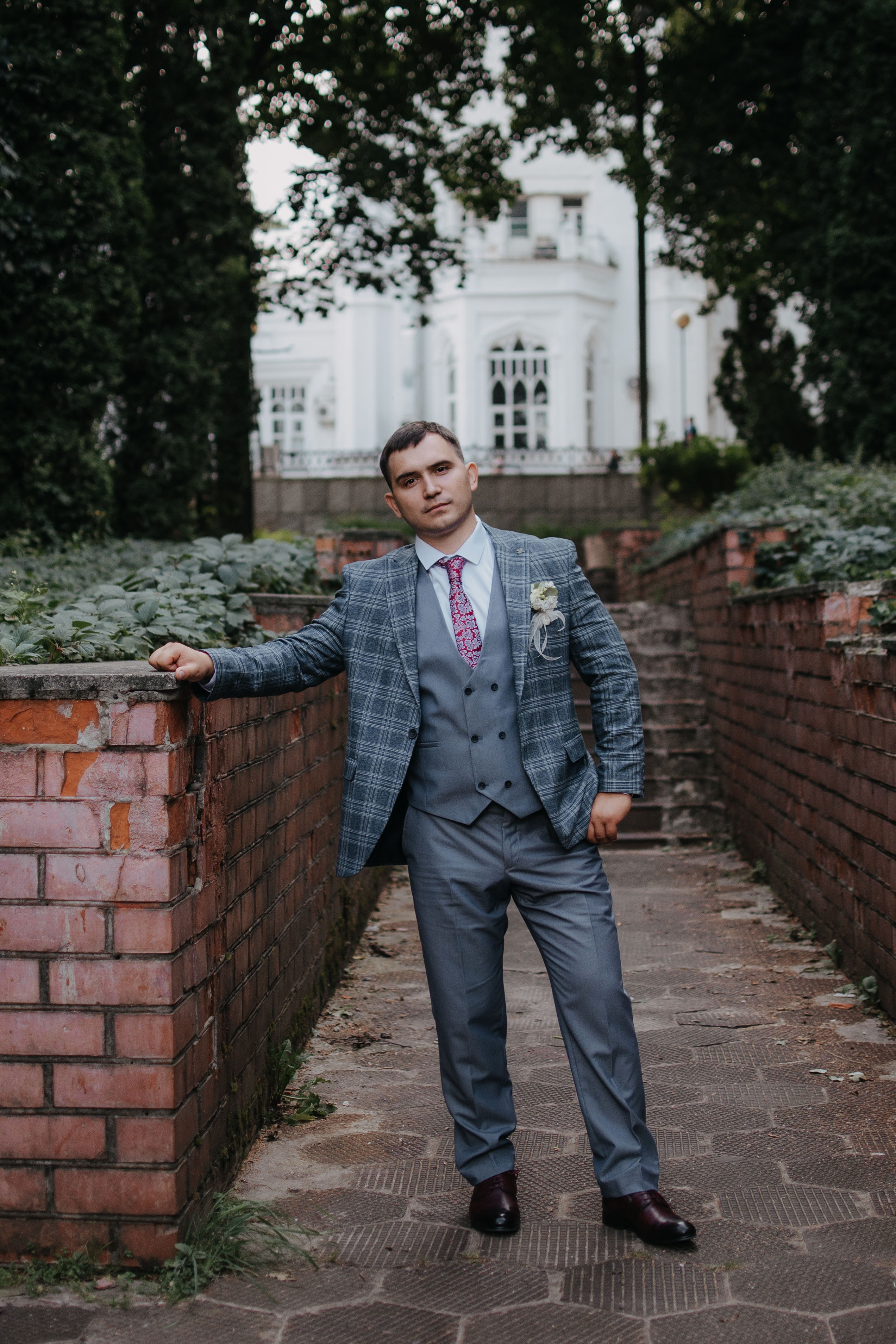 Марина и Артур. Свадебный и семейный фотограф в Курске Ветрова Галина