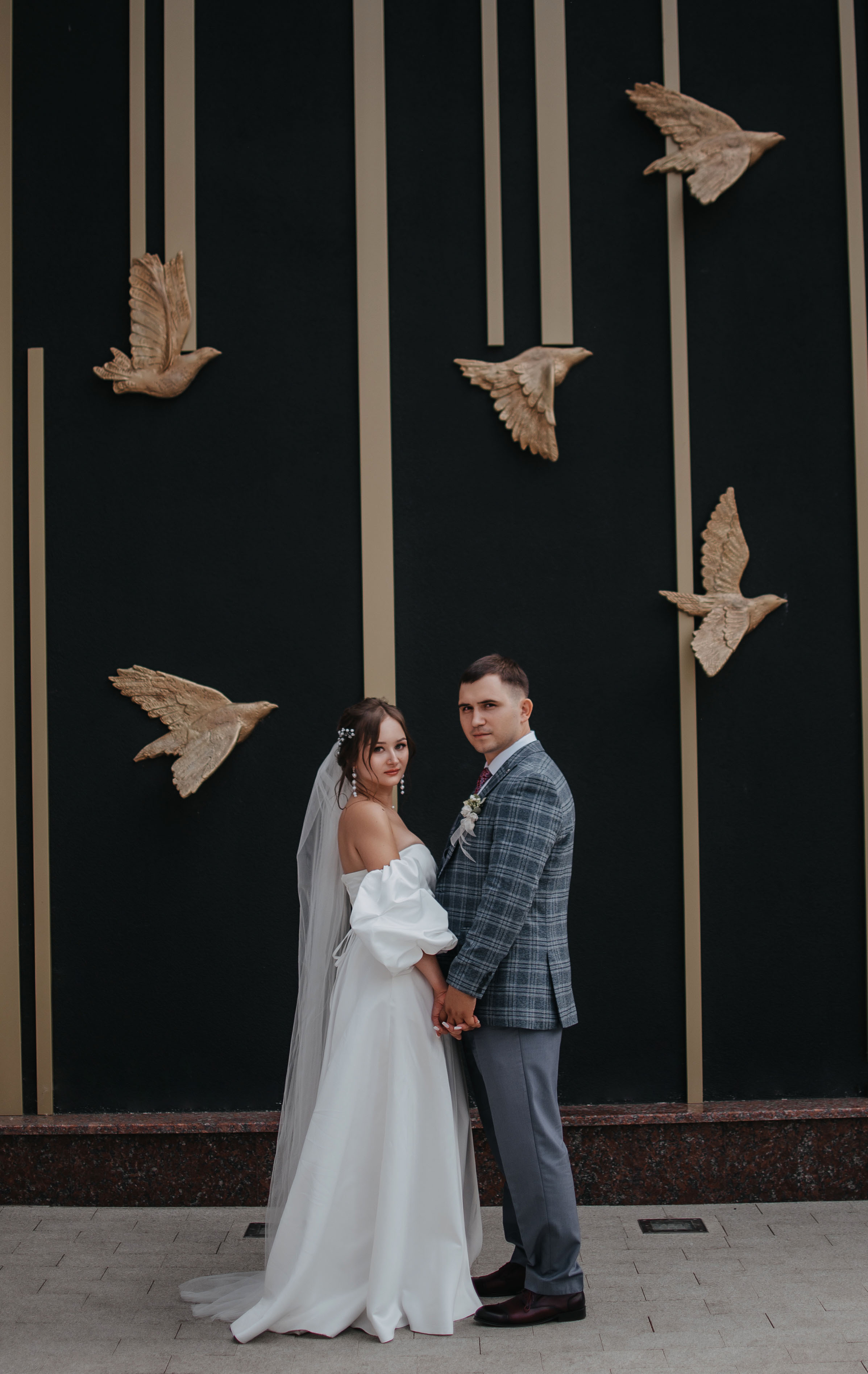 Марина и Артур. Свадебный и семейный фотограф в Курске Ветрова Галина