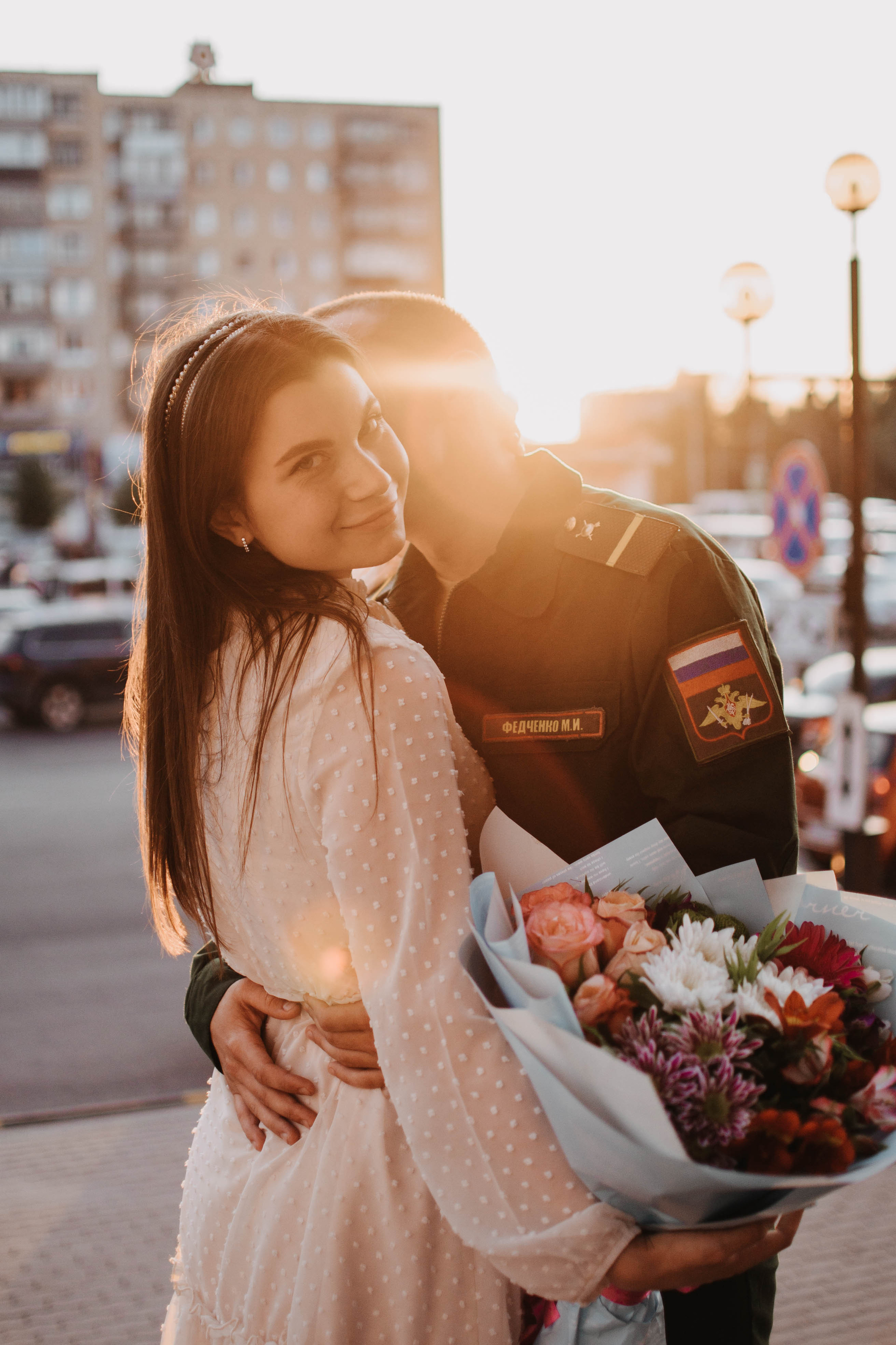 Елизавета & Максим. Свадебный и семейный фотограф в Курске Ветрова Галина