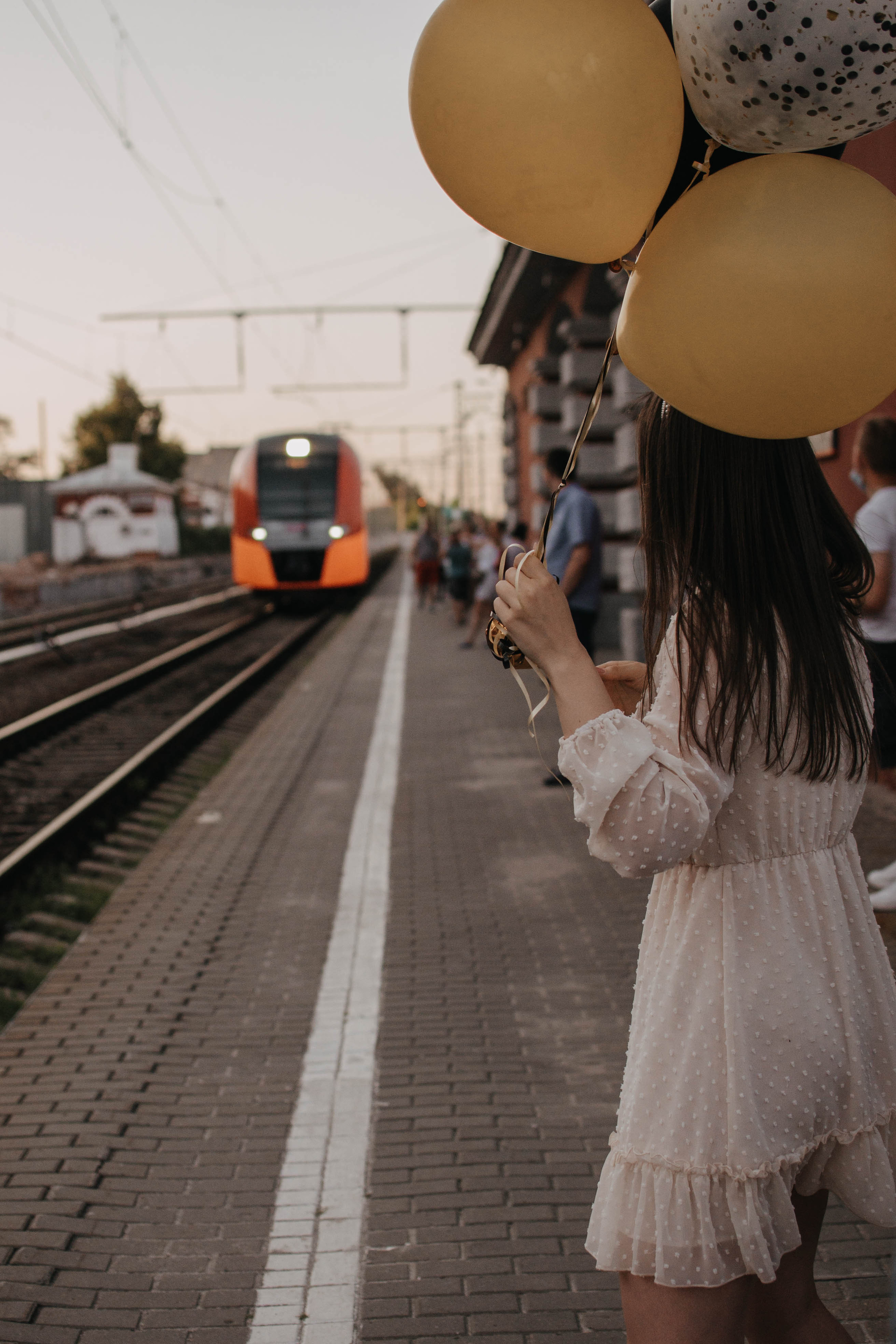 Елизавета & Максим. Свадебный и семейный фотограф в Курске Ветрова Галина