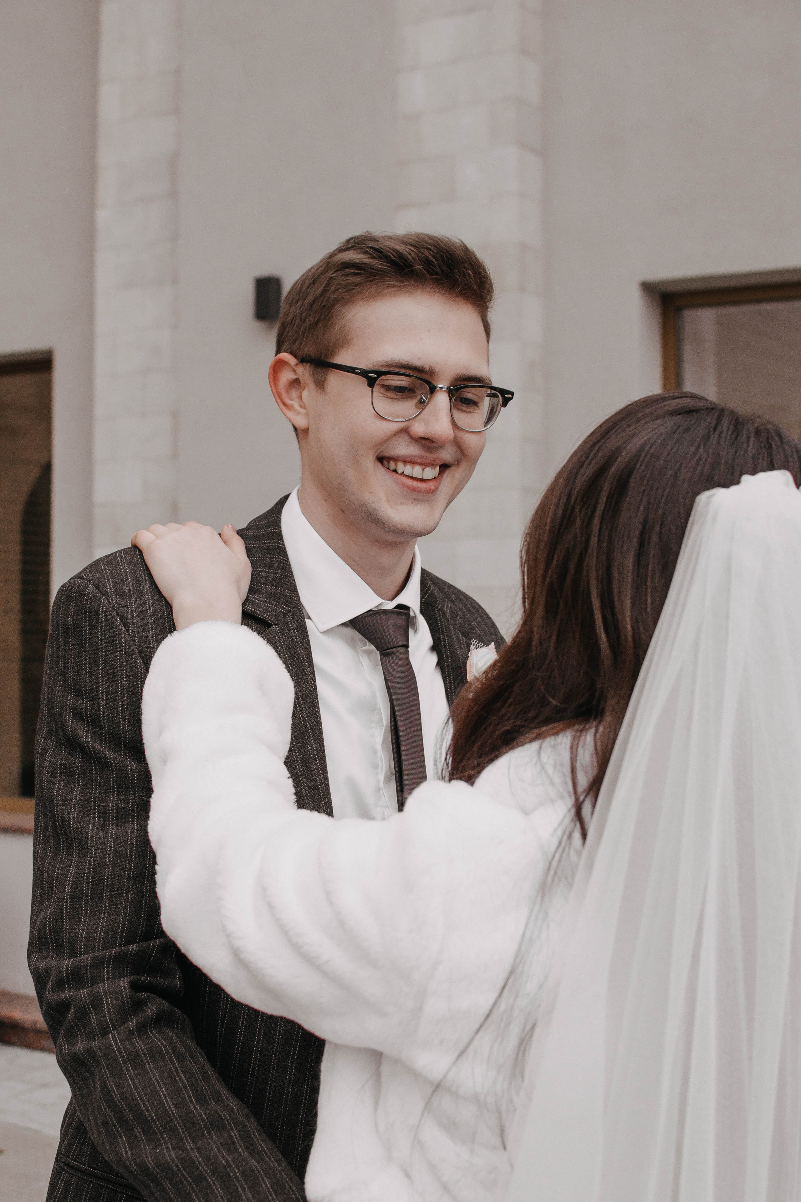 Алина и Никита. Свадебный и семейный фотограф в Курске Ветрова Галина