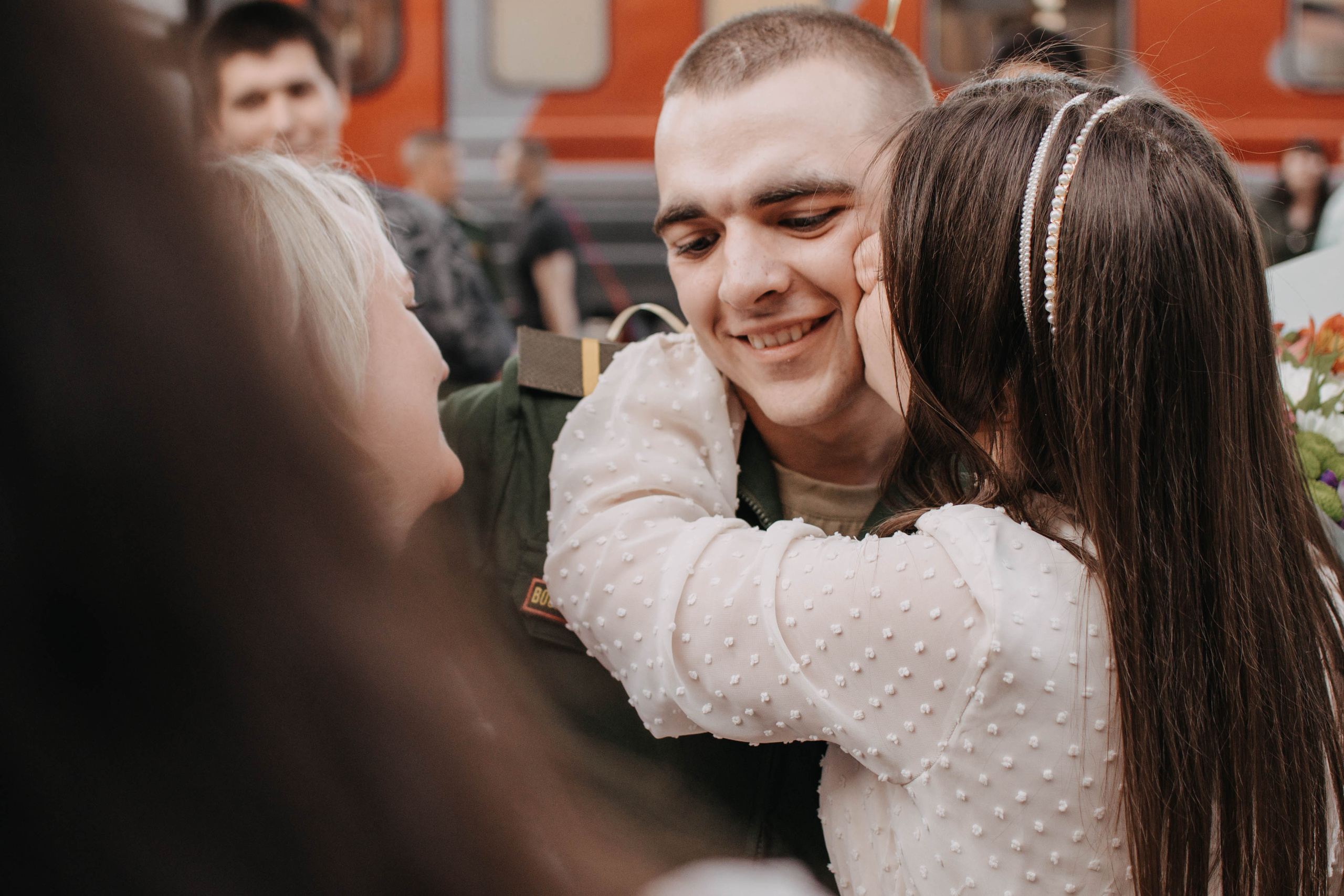 Елизавета & Максим. Свадебный и семейный фотограф в Курске Ветрова Галина