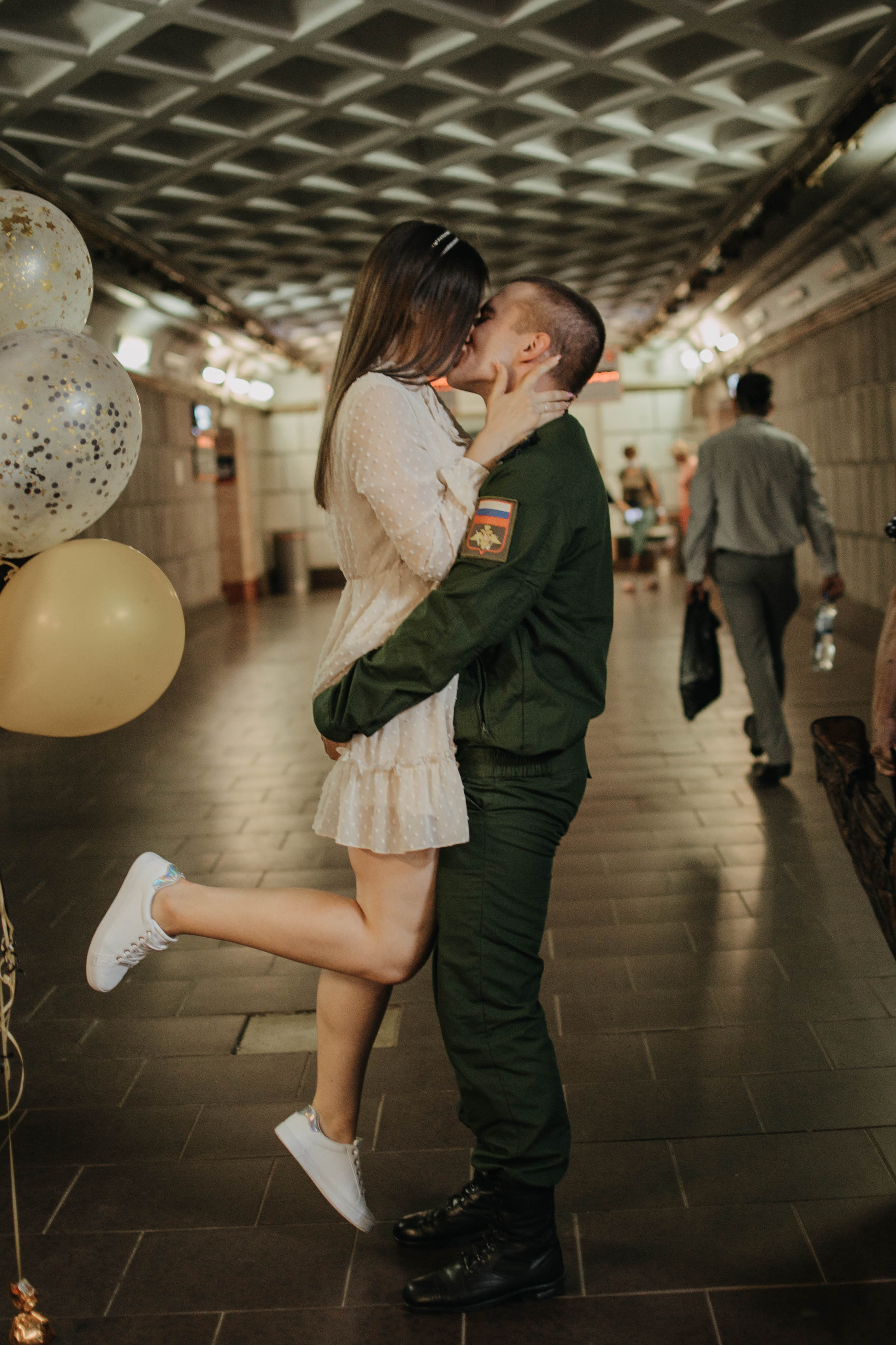 Елизавета & Максим. Свадебный и семейный фотограф в Курске Ветрова Галина