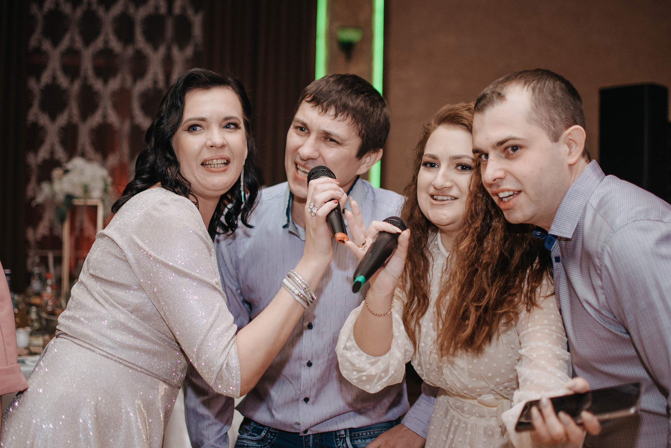 Алина и Никита. Свадебный и семейный фотограф в Курске Ветрова Галина