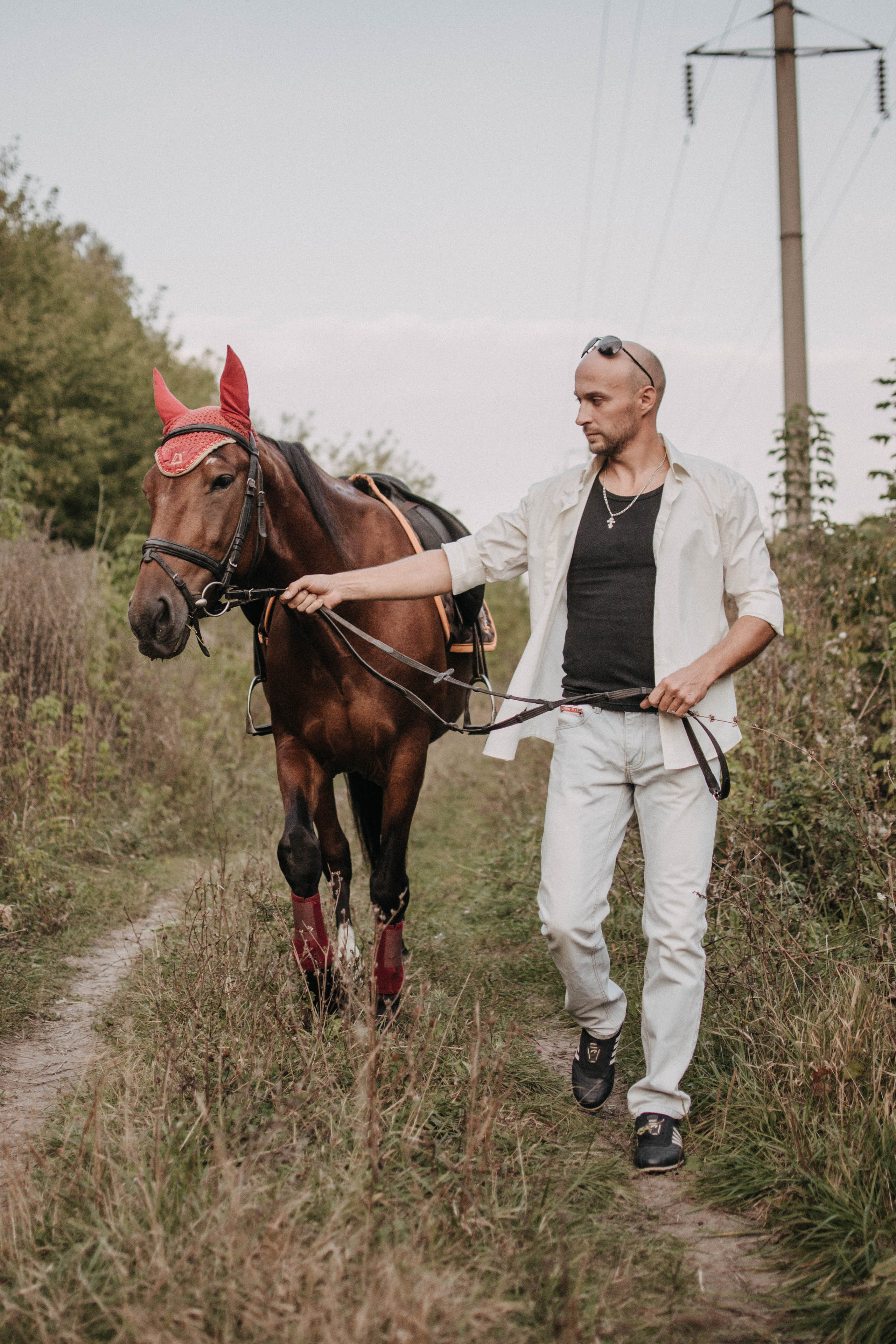 Ащауловы. Свадебный и семейный фотограф в Курске Ветрова Галина