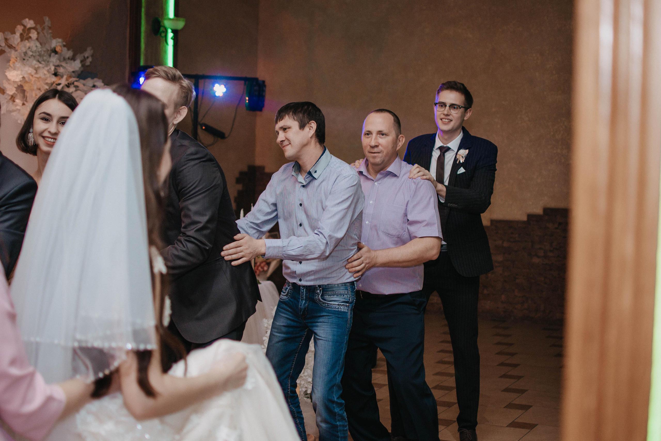 Алина и Никита. Свадебный и семейный фотограф в Курске Ветрова Галина