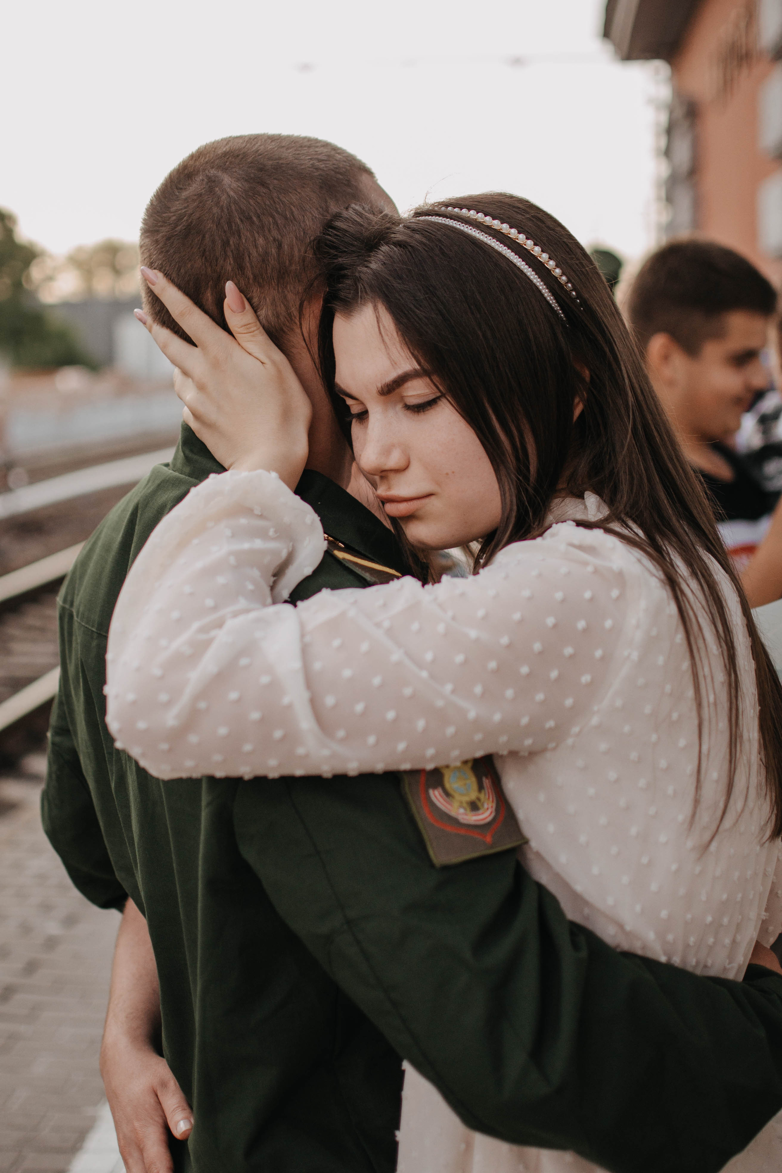 Елизавета & Максим. Свадебный и семейный фотограф в Курске Ветрова Галина