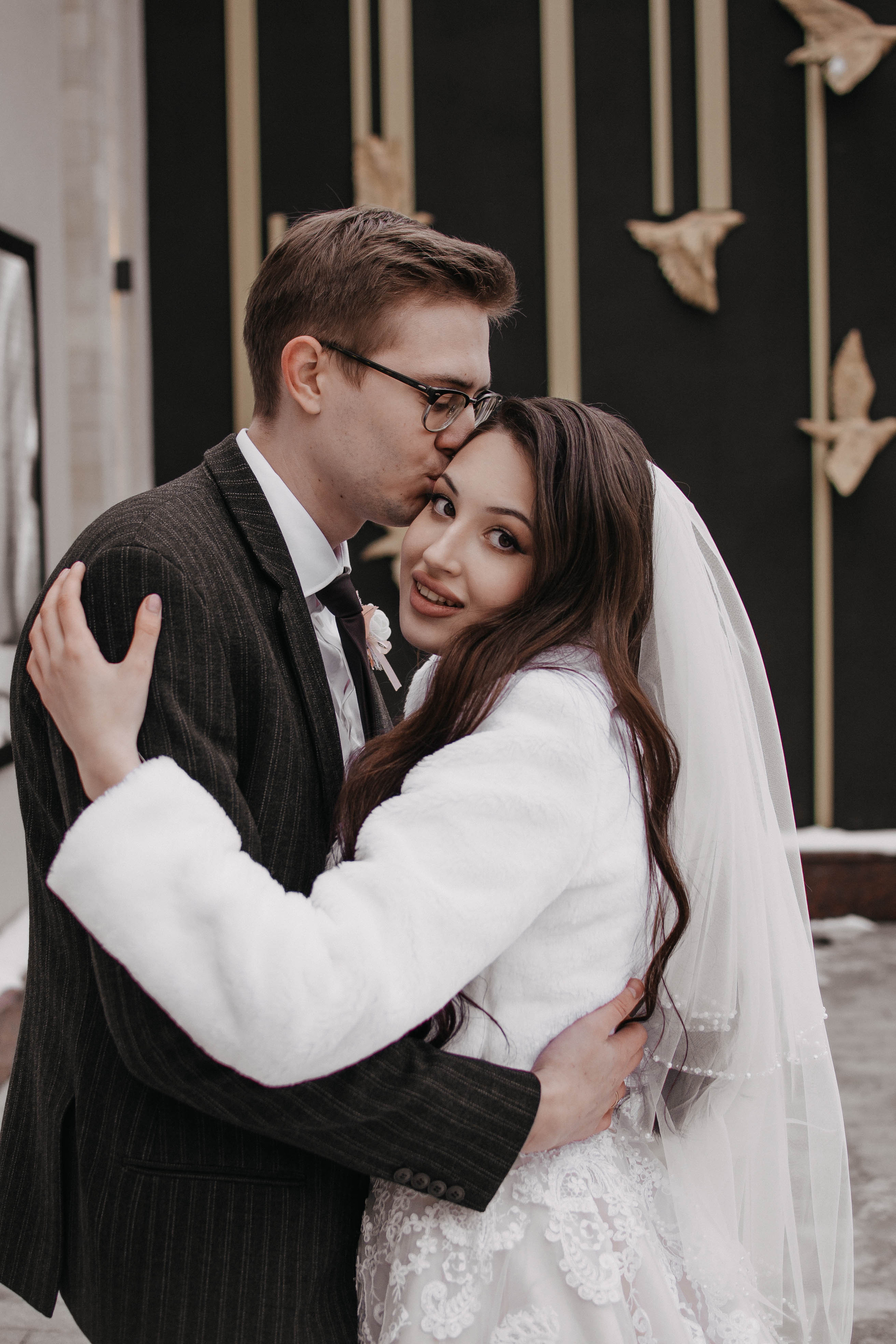 Алина и Никита. Свадебный и семейный фотограф в Курске Ветрова Галина