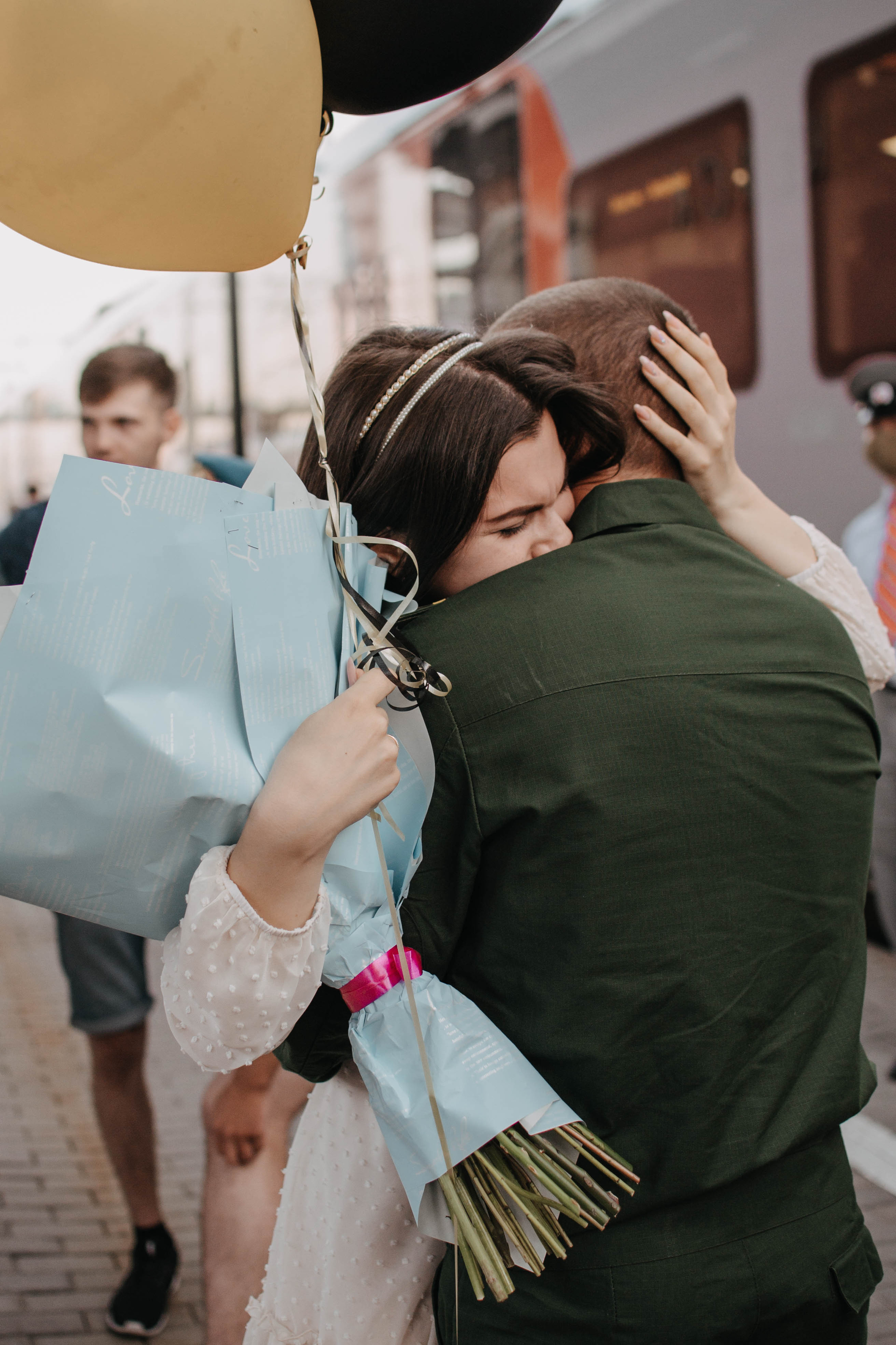 Елизавета & Максим. Свадебный и семейный фотограф в Курске Ветрова Галина