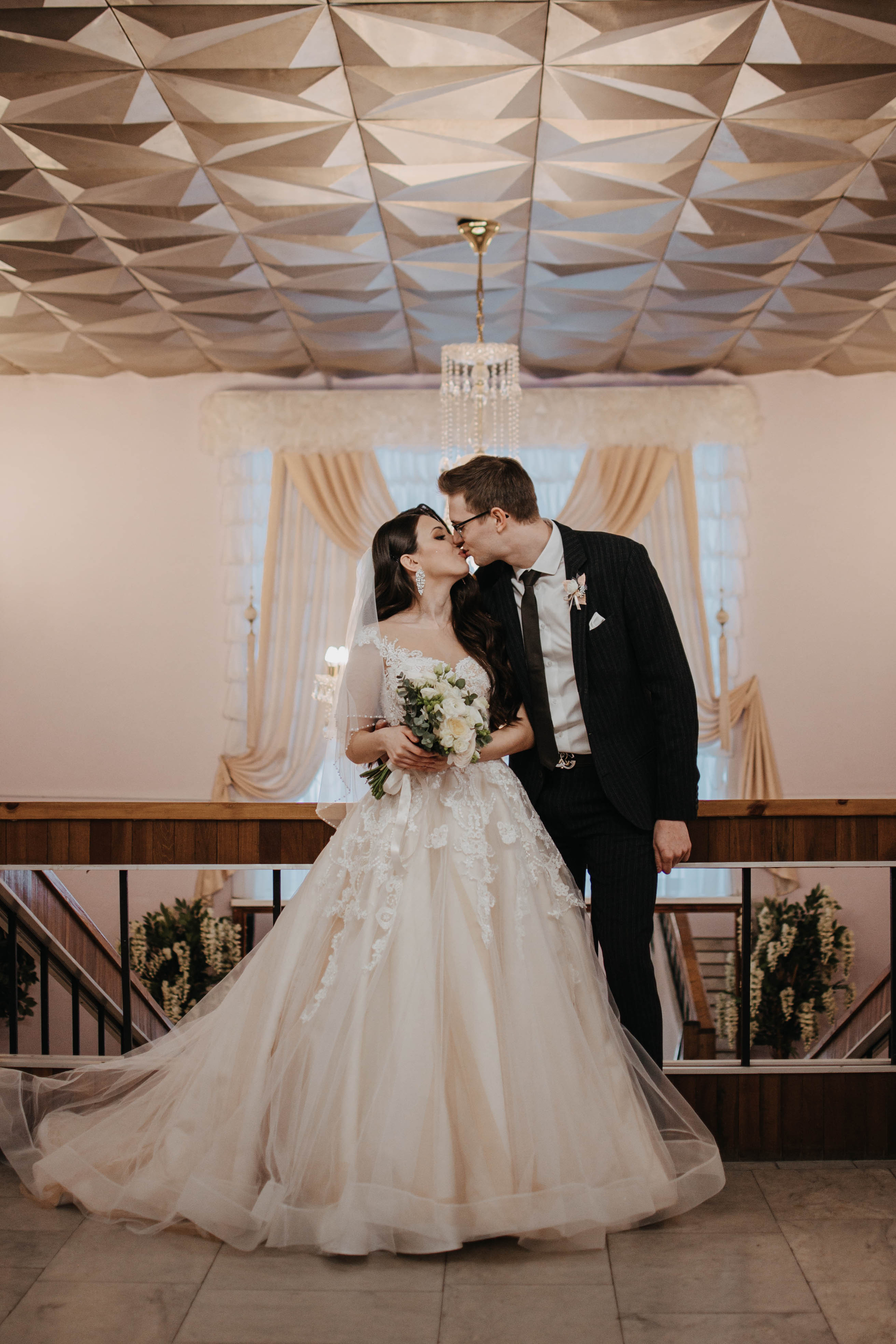 Алина и Никита. Свадебный и семейный фотограф в Курске Ветрова Галина