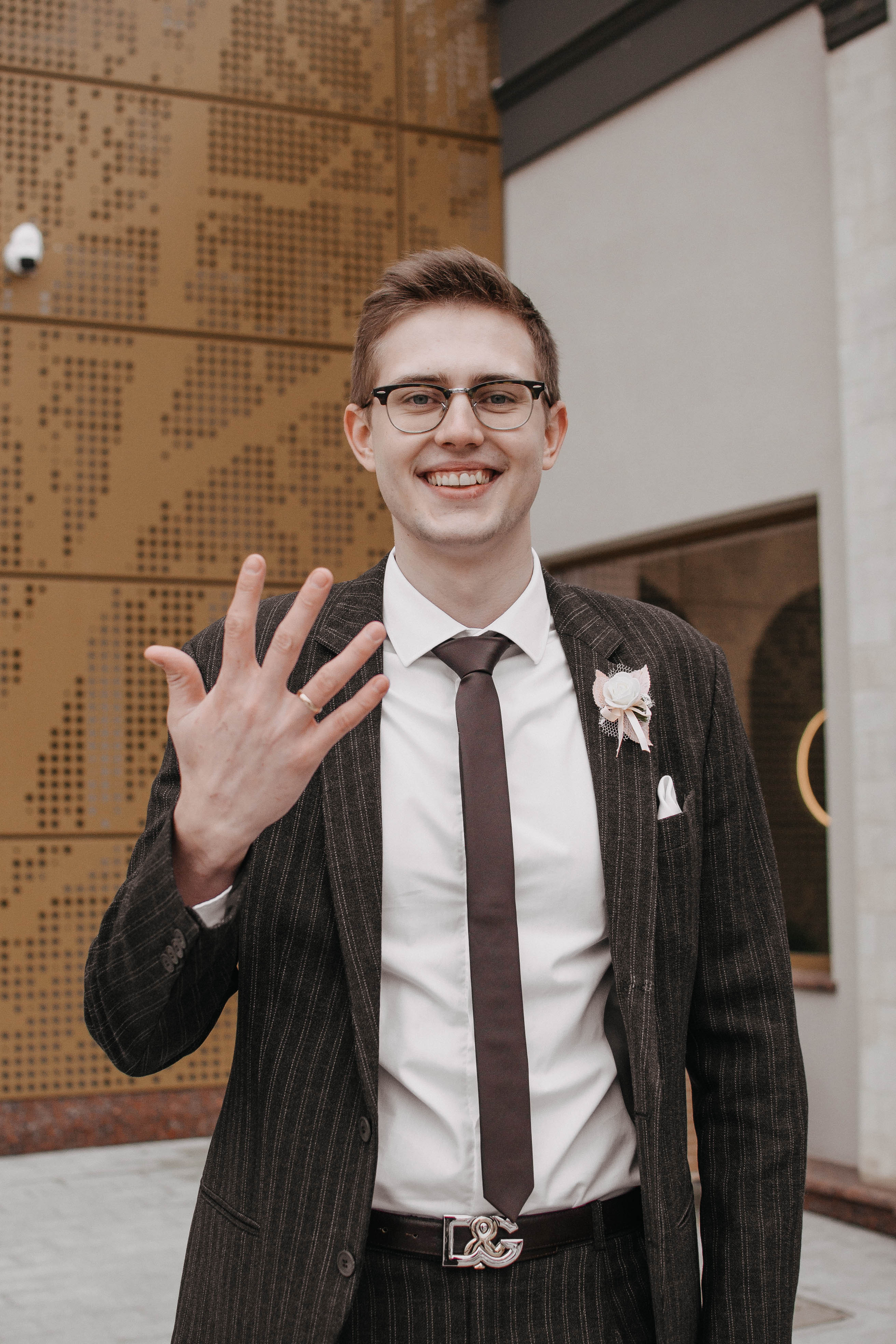 Алина и Никита. Свадебный и семейный фотограф в Курске Ветрова Галина