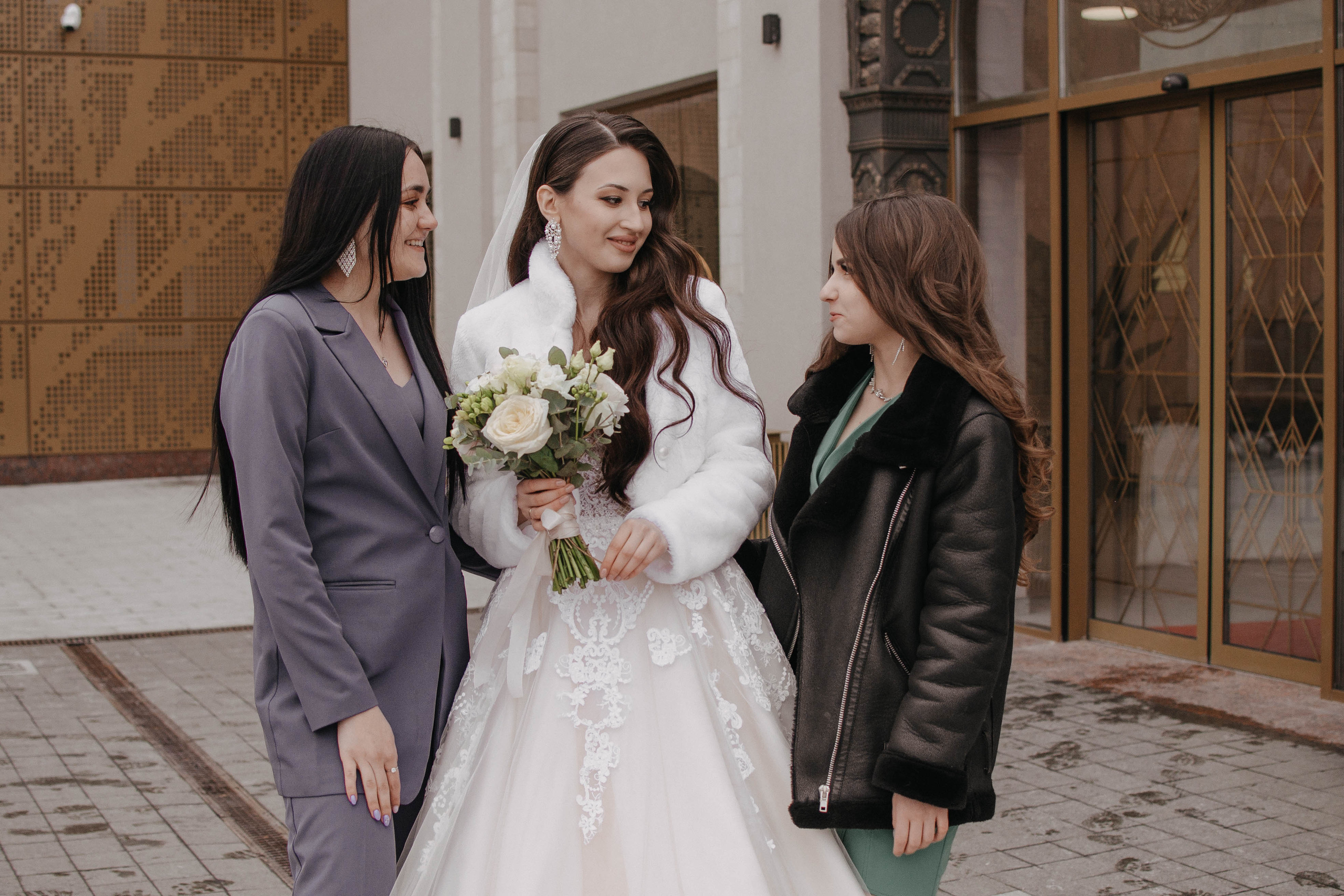 Алина и Никита. Свадебный и семейный фотограф в Курске Ветрова Галина