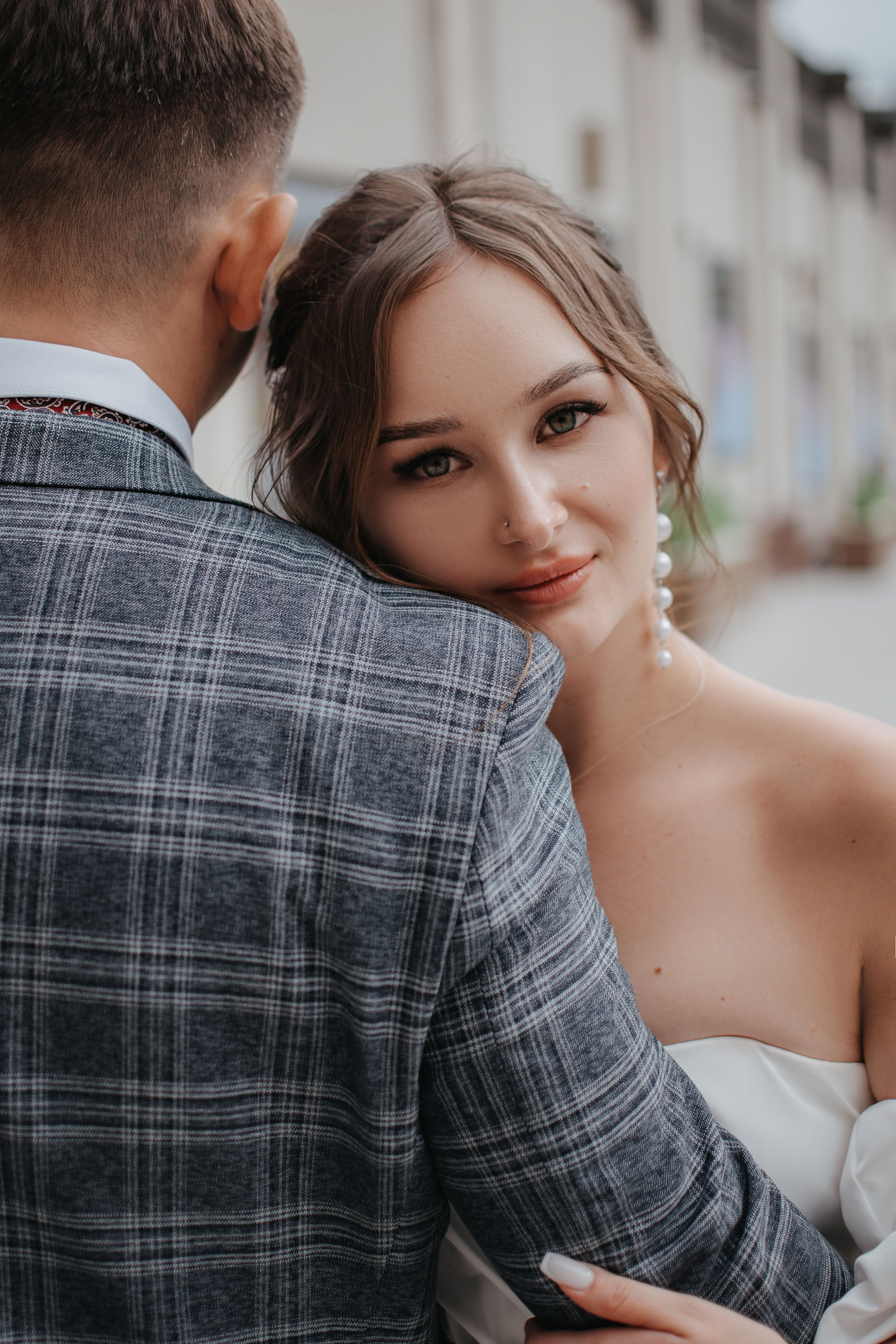 Марина и Артур. Свадебный и семейный фотограф в Курске Ветрова Галина