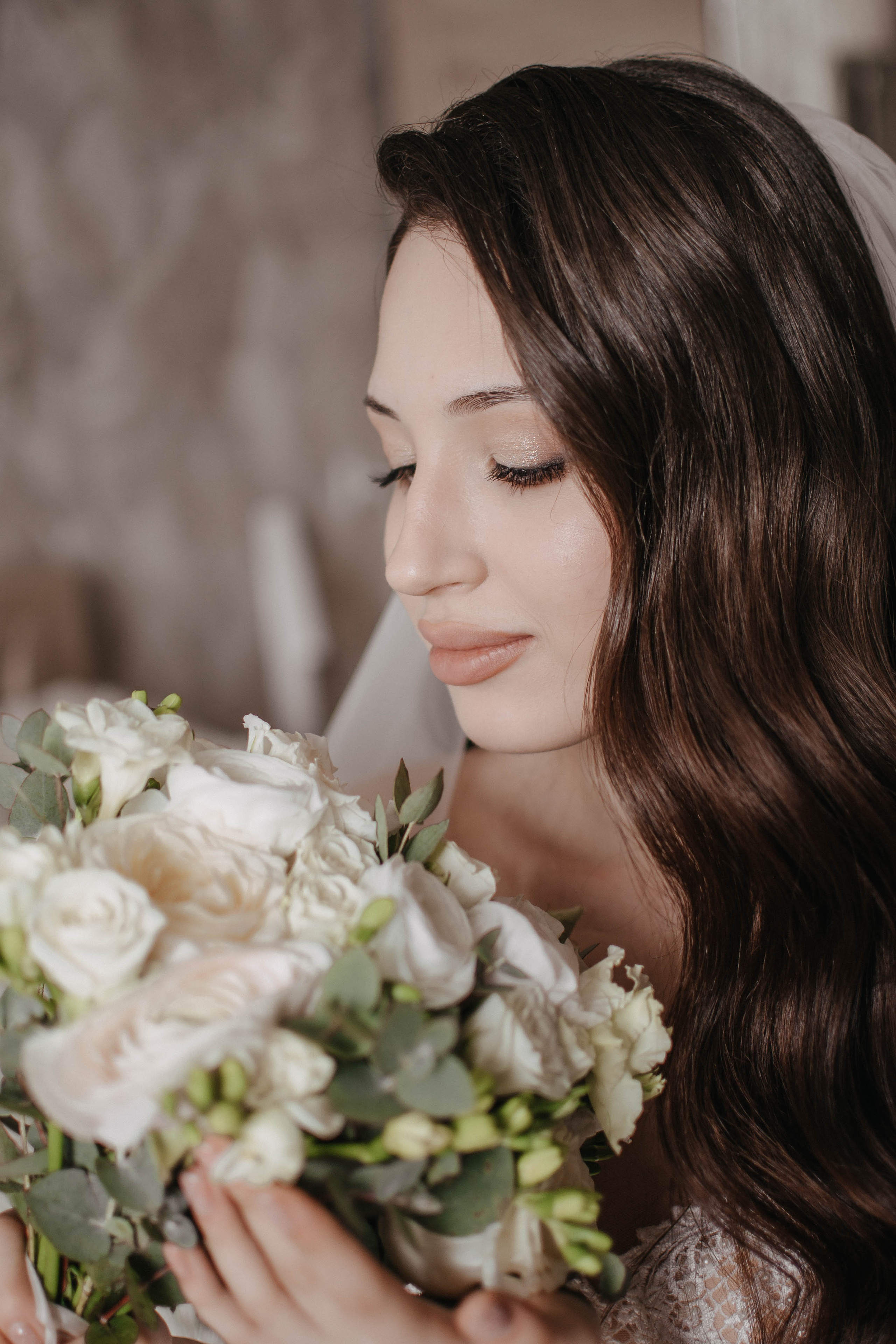 Алина и Никита. Свадебный и семейный фотограф в Курске Ветрова Галина