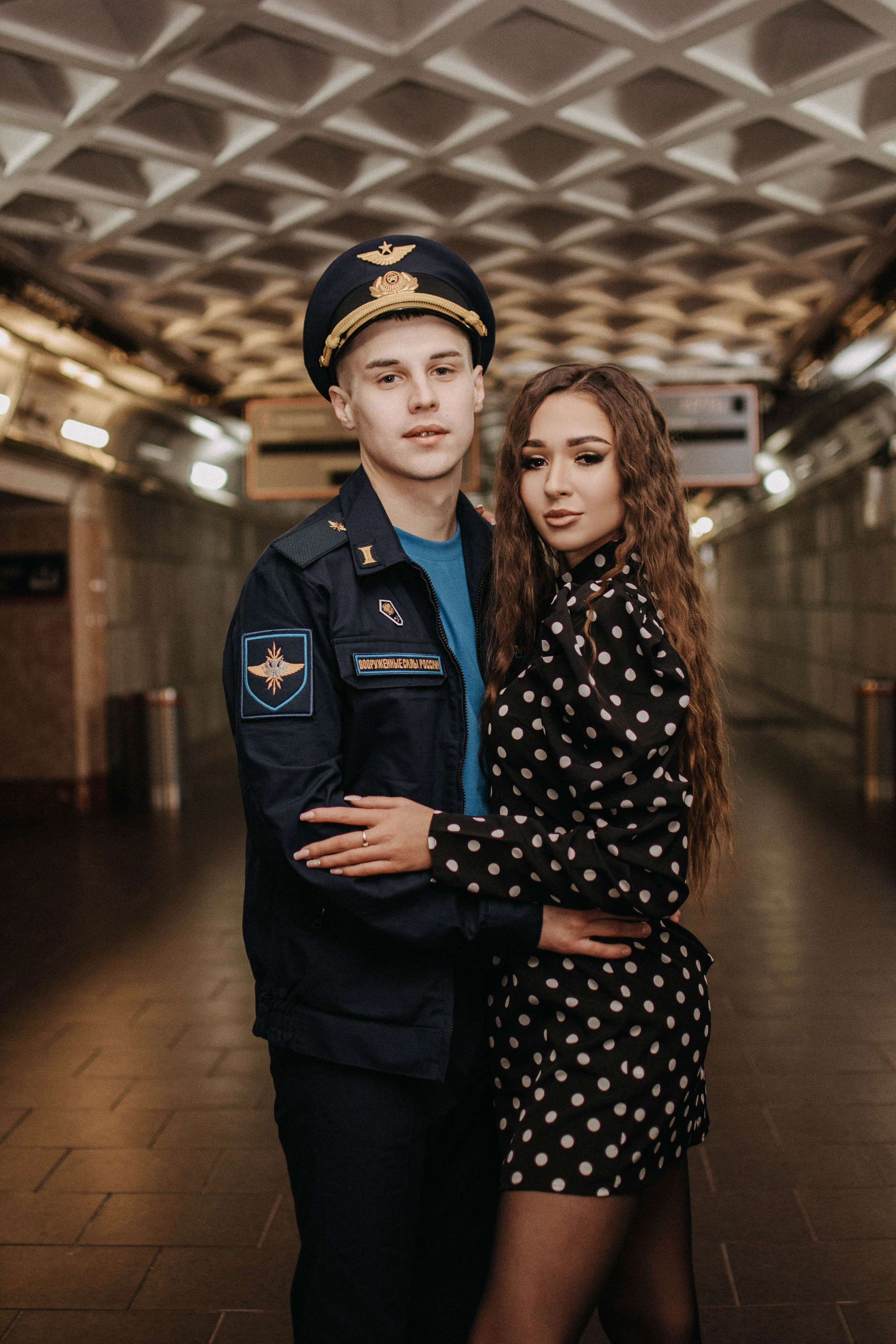 Дарья & Дмитрий. Свадебный и семейный фотограф в Курске Ветрова Галина