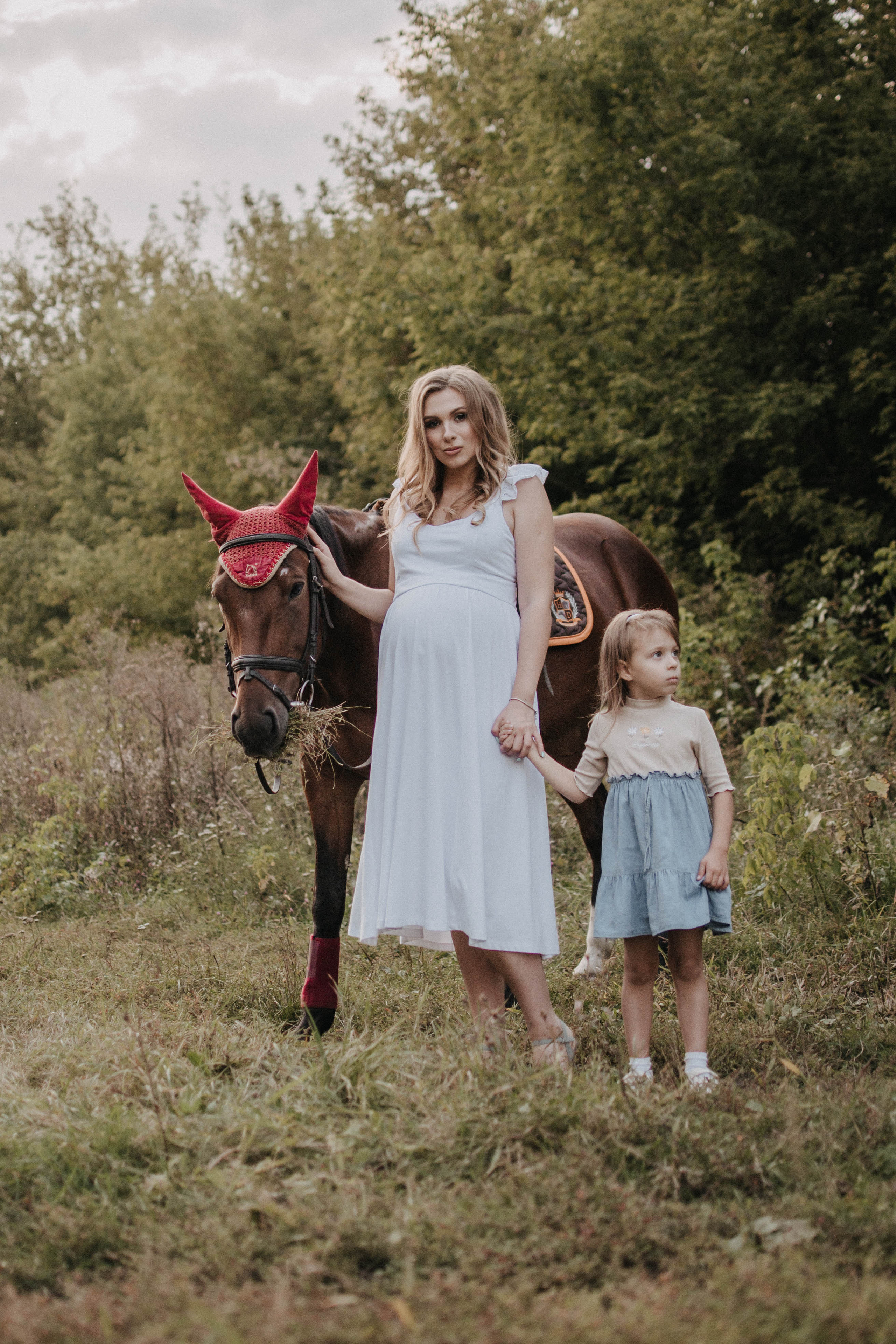 Ащауловы. Свадебный и семейный фотограф в Курске Ветрова Галина