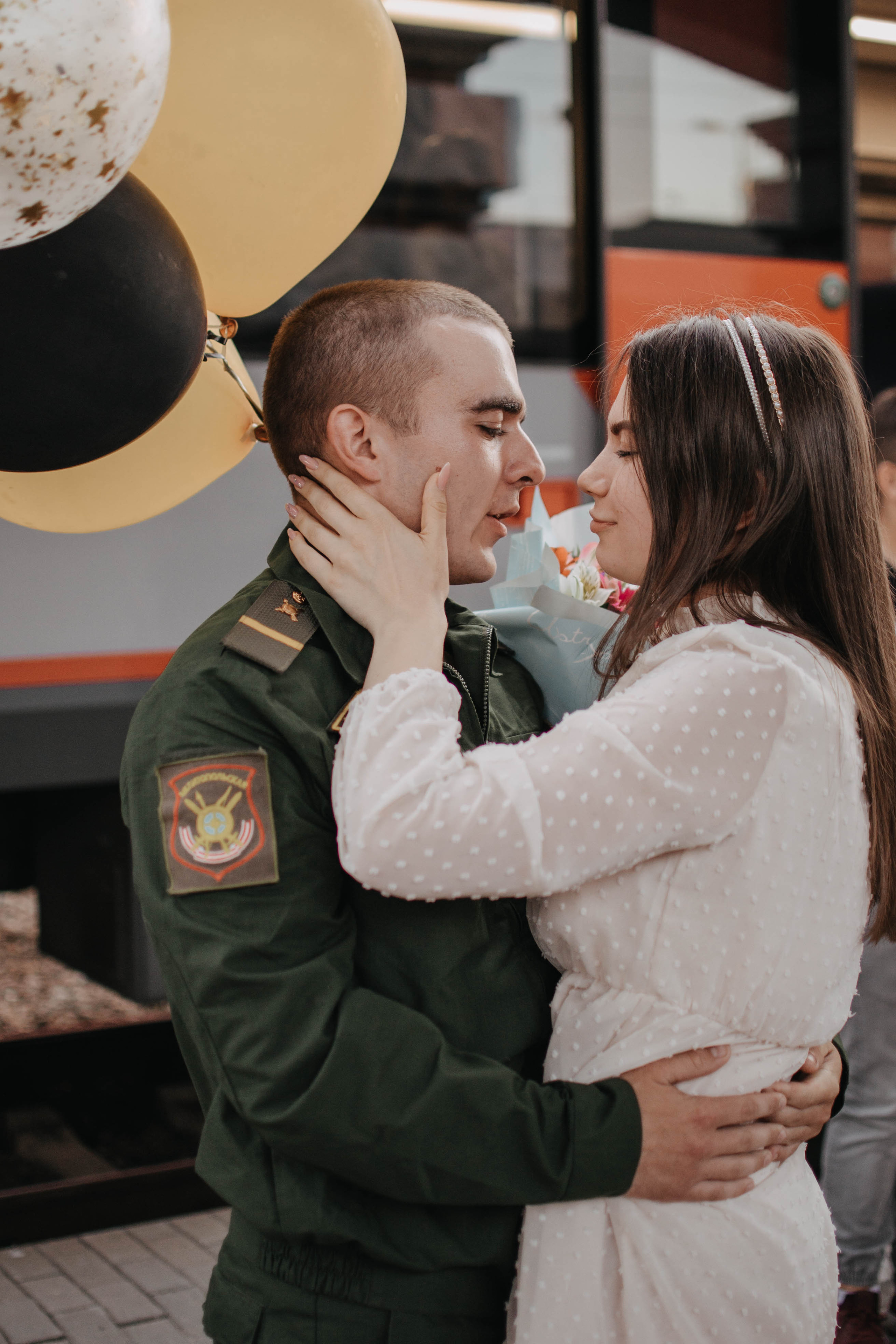 Елизавета & Максим. Свадебный и семейный фотограф в Курске Ветрова Галина