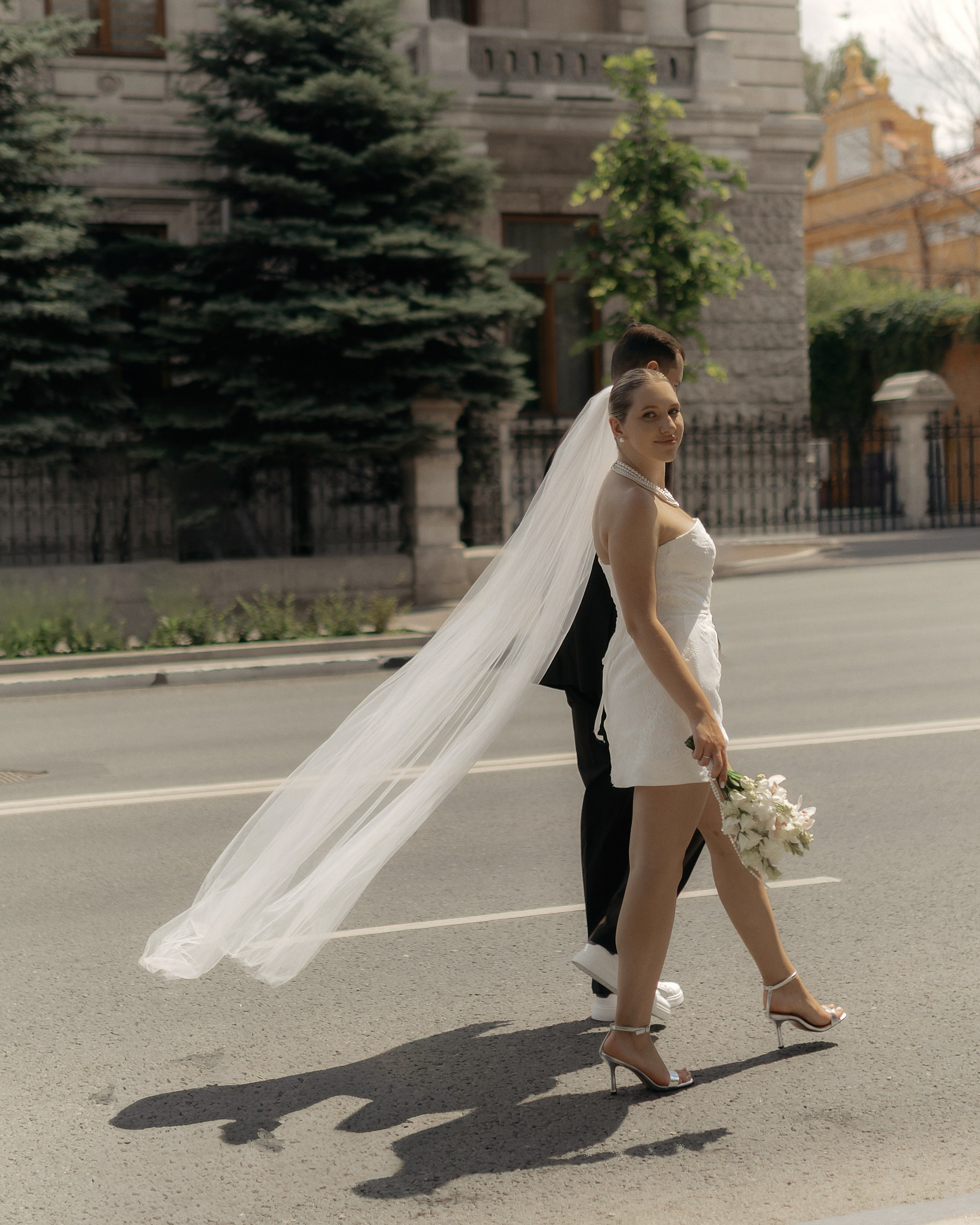 Владимир и Арина. DARYA.BELKINA