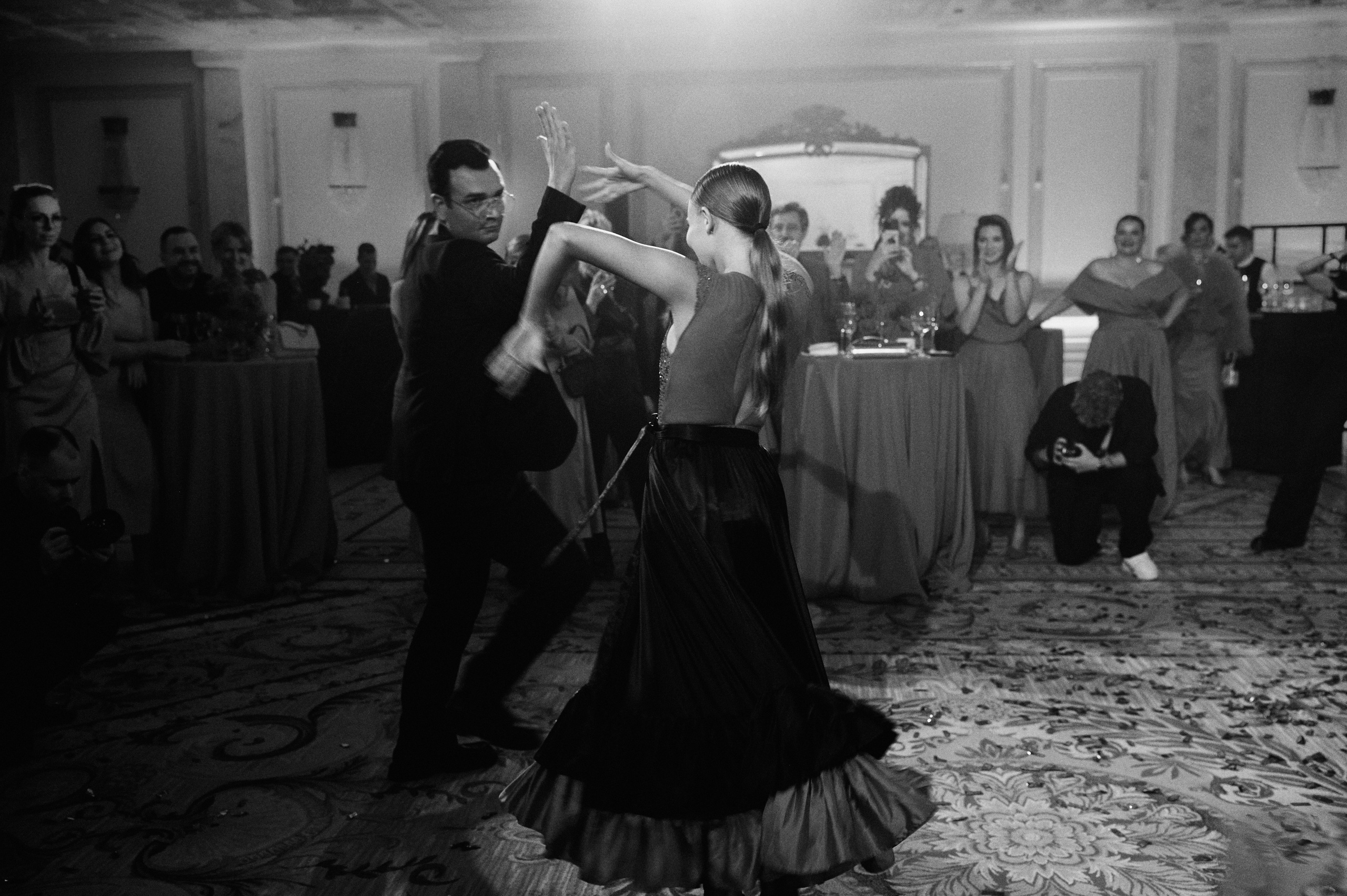 RED BALL (Four Seasons Lion Palace St. Petersburg 5*). Свадебный фотограф в Санкт-Петербурге, Москве, СПб Сергей Поддубный