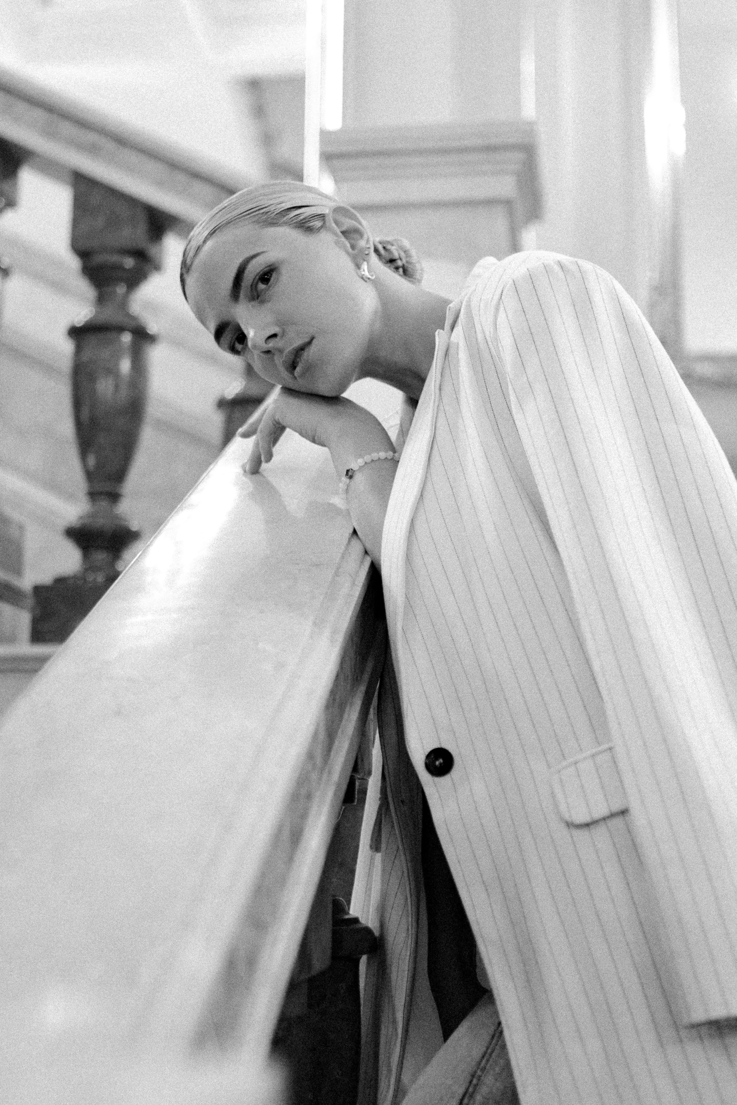 Лиза. Фотограф Анастасия Кулешова