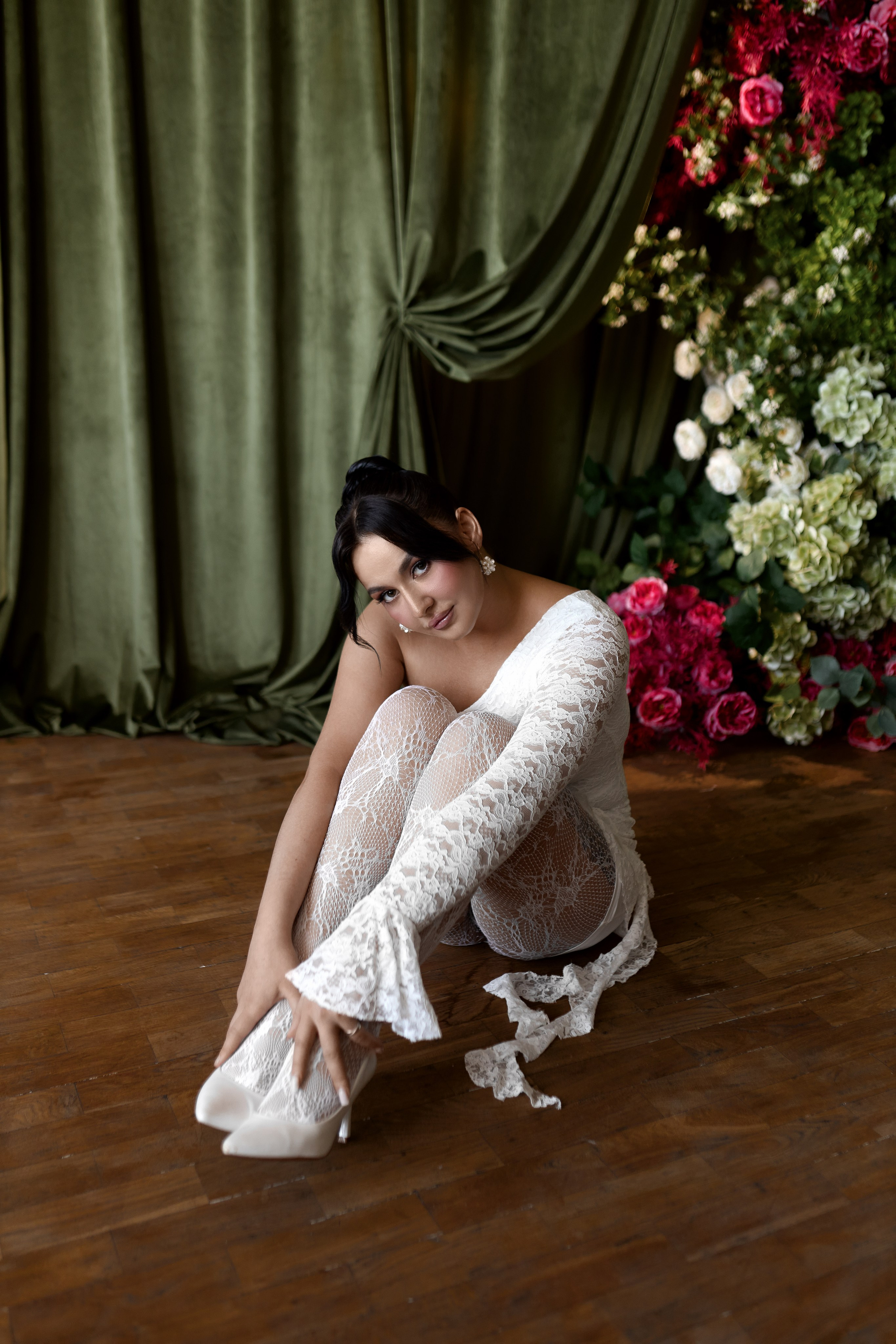 Лиза. Анастасия Шкуднова — свадебный и женский фотограф в Брянске