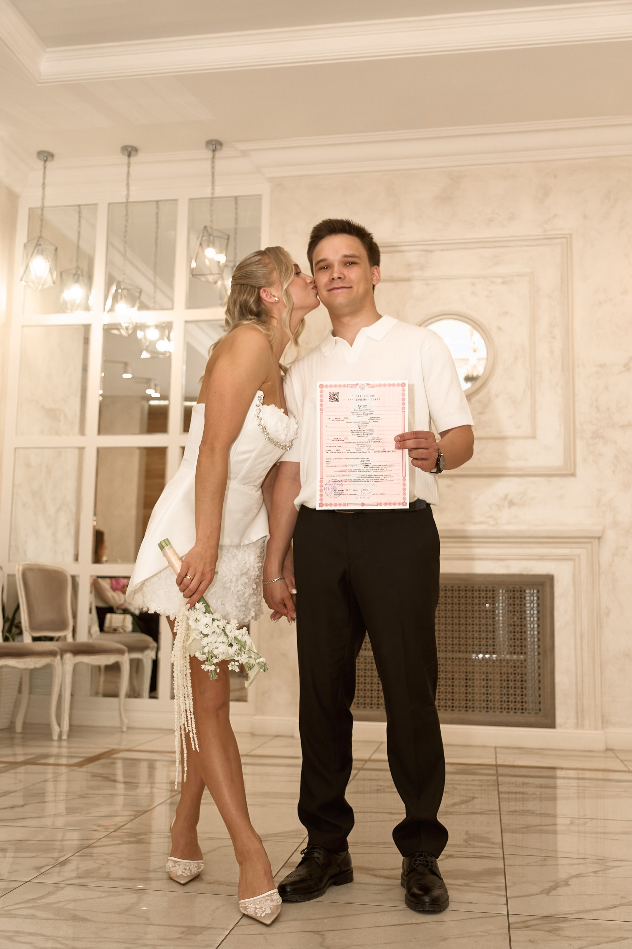 Gleb & Kristina. Ксения Петровская — фотограф и видеограф