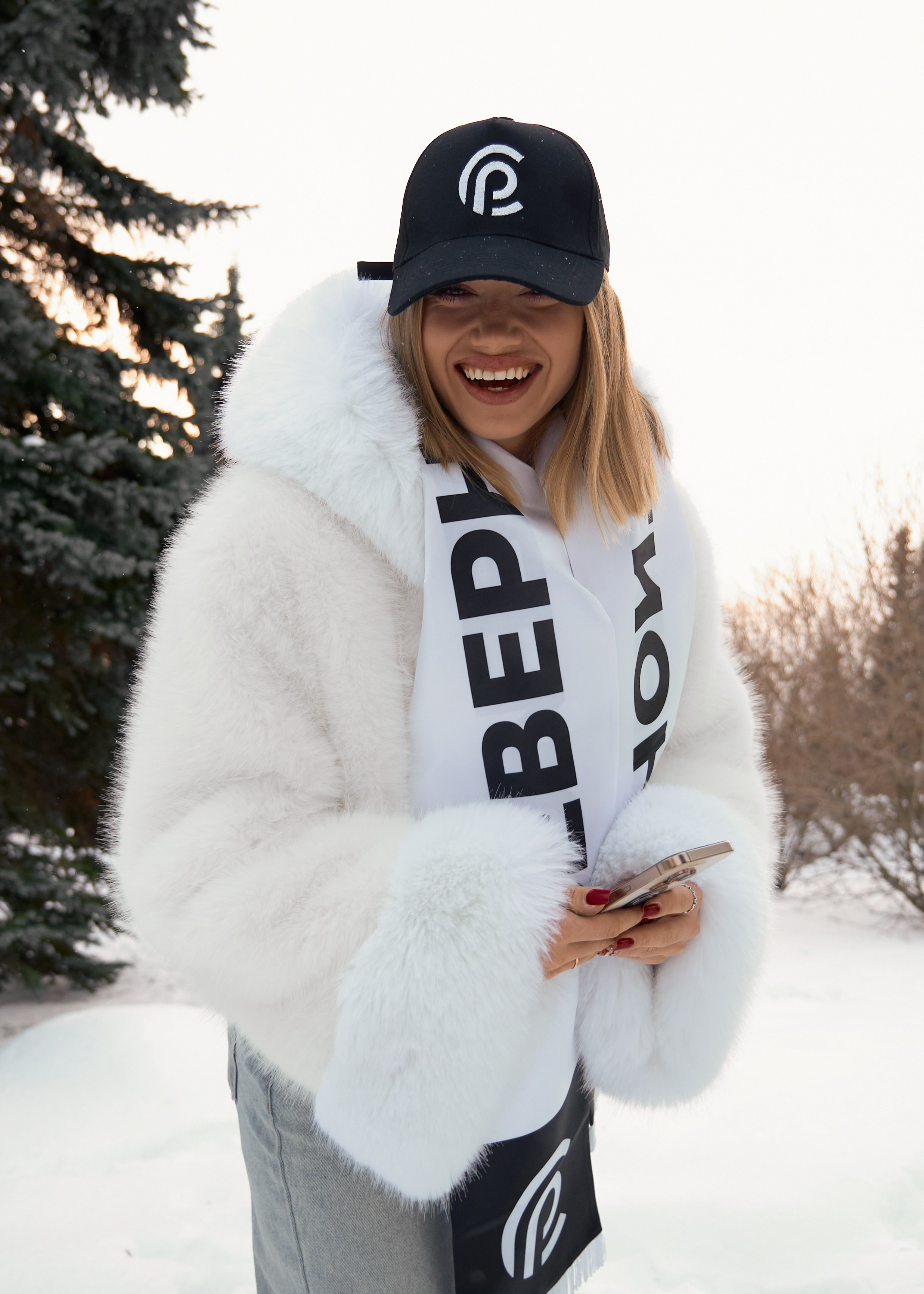 Northern region merch. Ксения Петровская — фотограф и видеограф