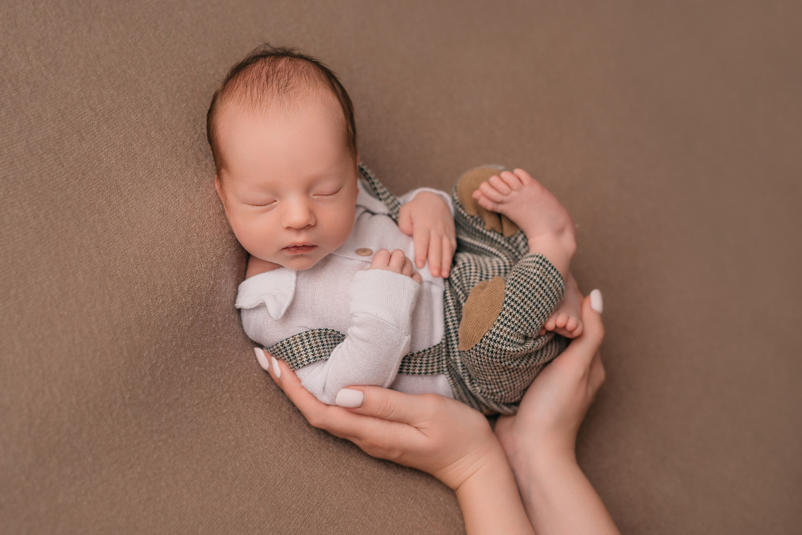 Степан. Фотограф новорожденных Белгород