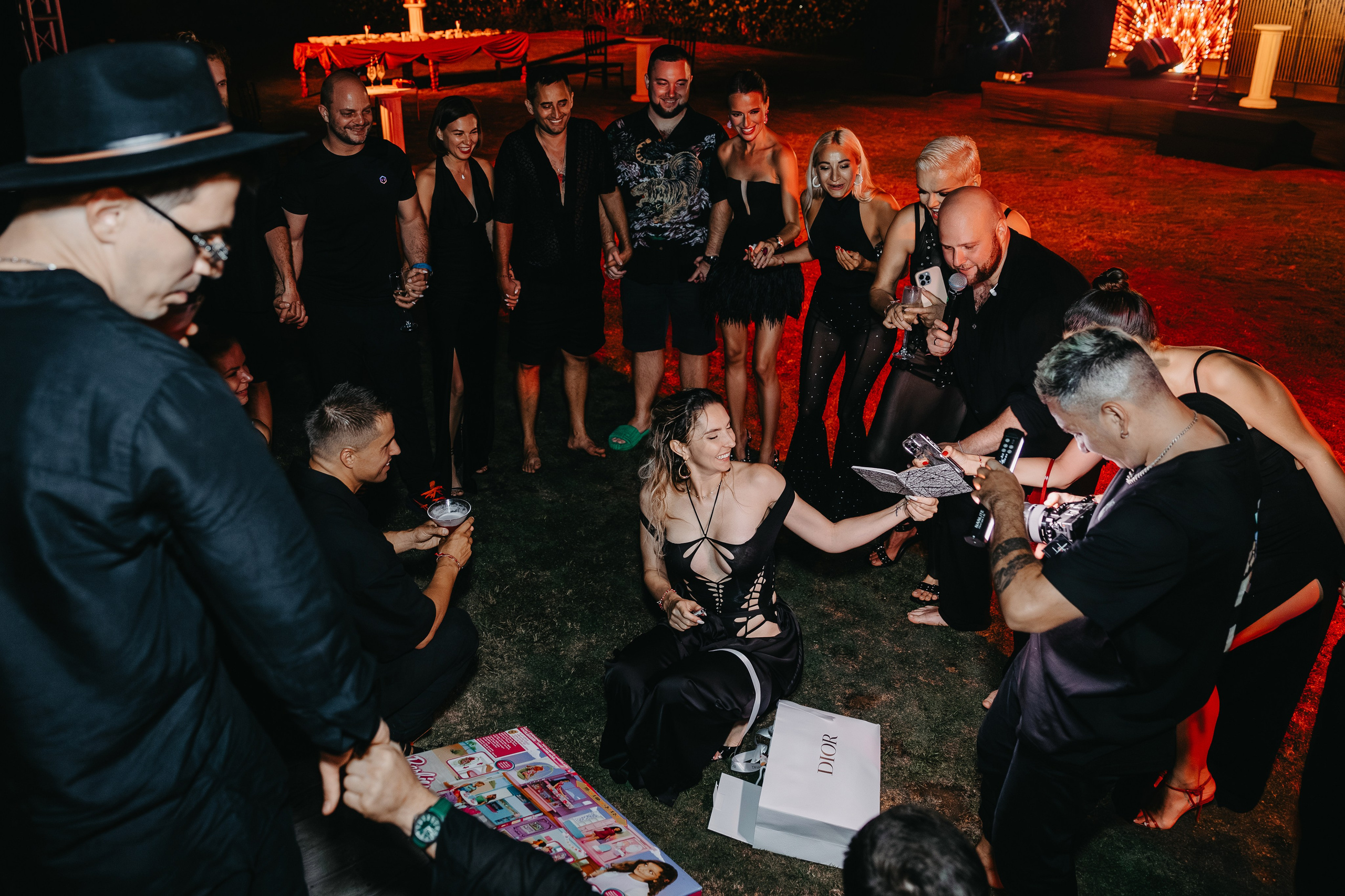 Olya’s birthday. Профессиональный фотограф Нурмиева Вероника