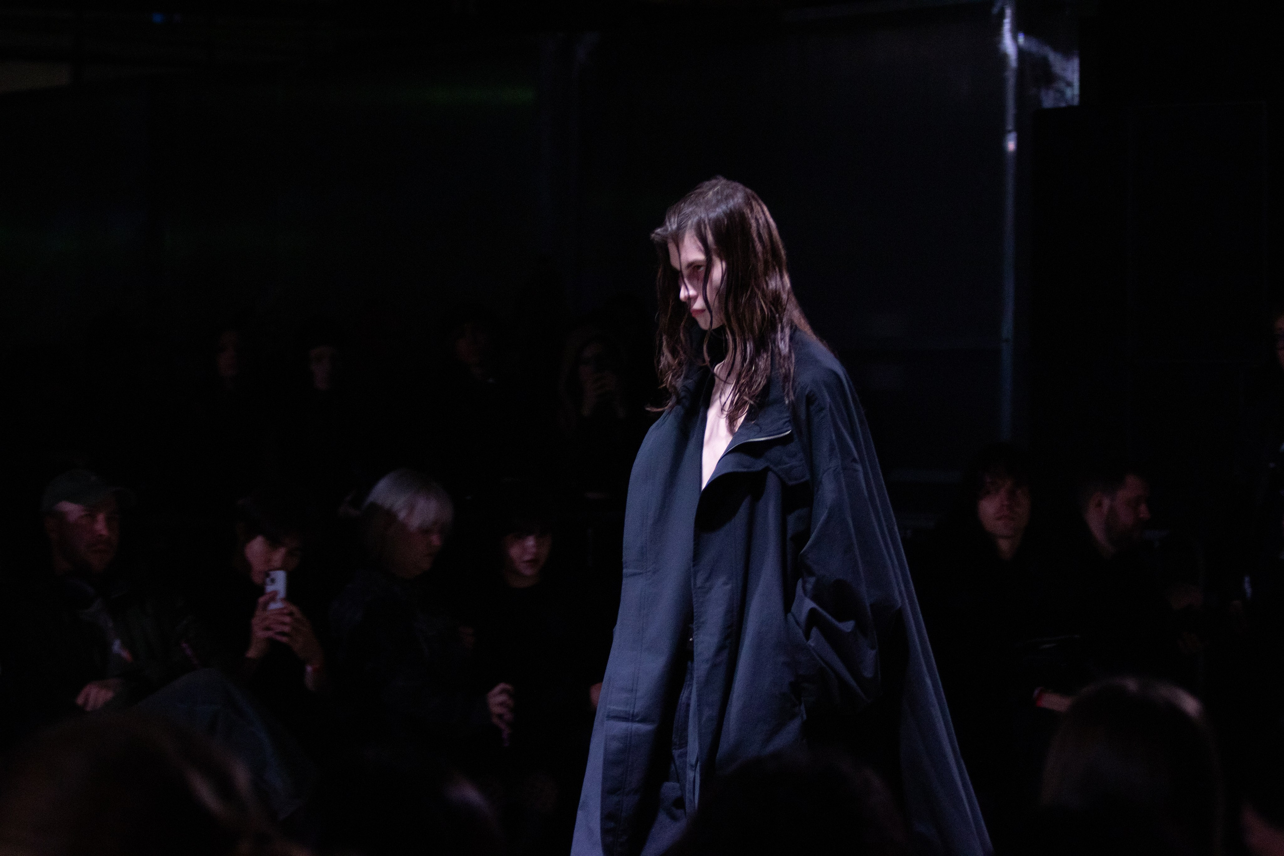 OUXY catwallk. Портретный фотограф в Санкт-Петербурге Савельева Ольга