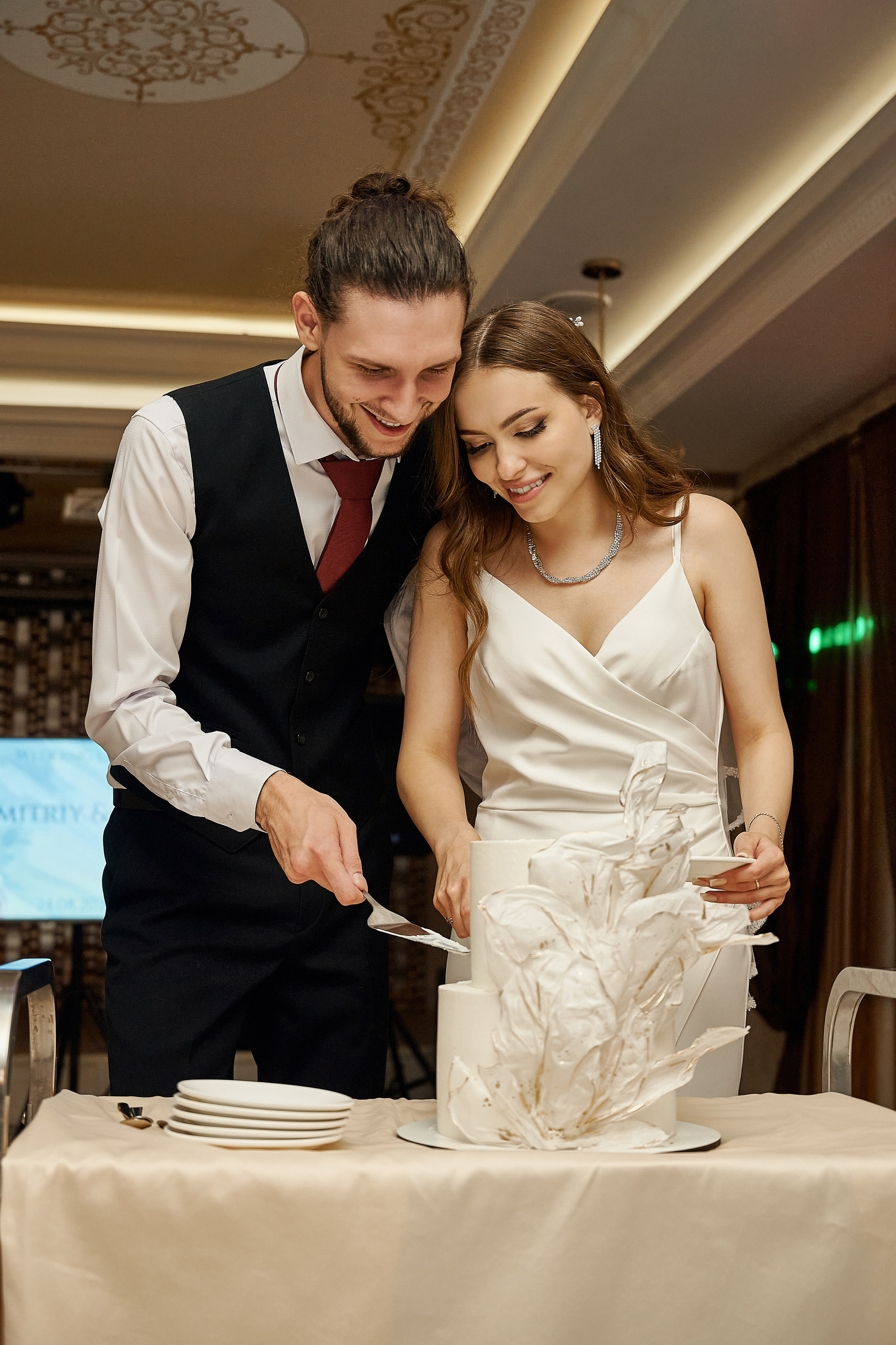 Дмитрий и София. Свадебный и семейный фотограф в Щёкино, Тула I Мария Житная