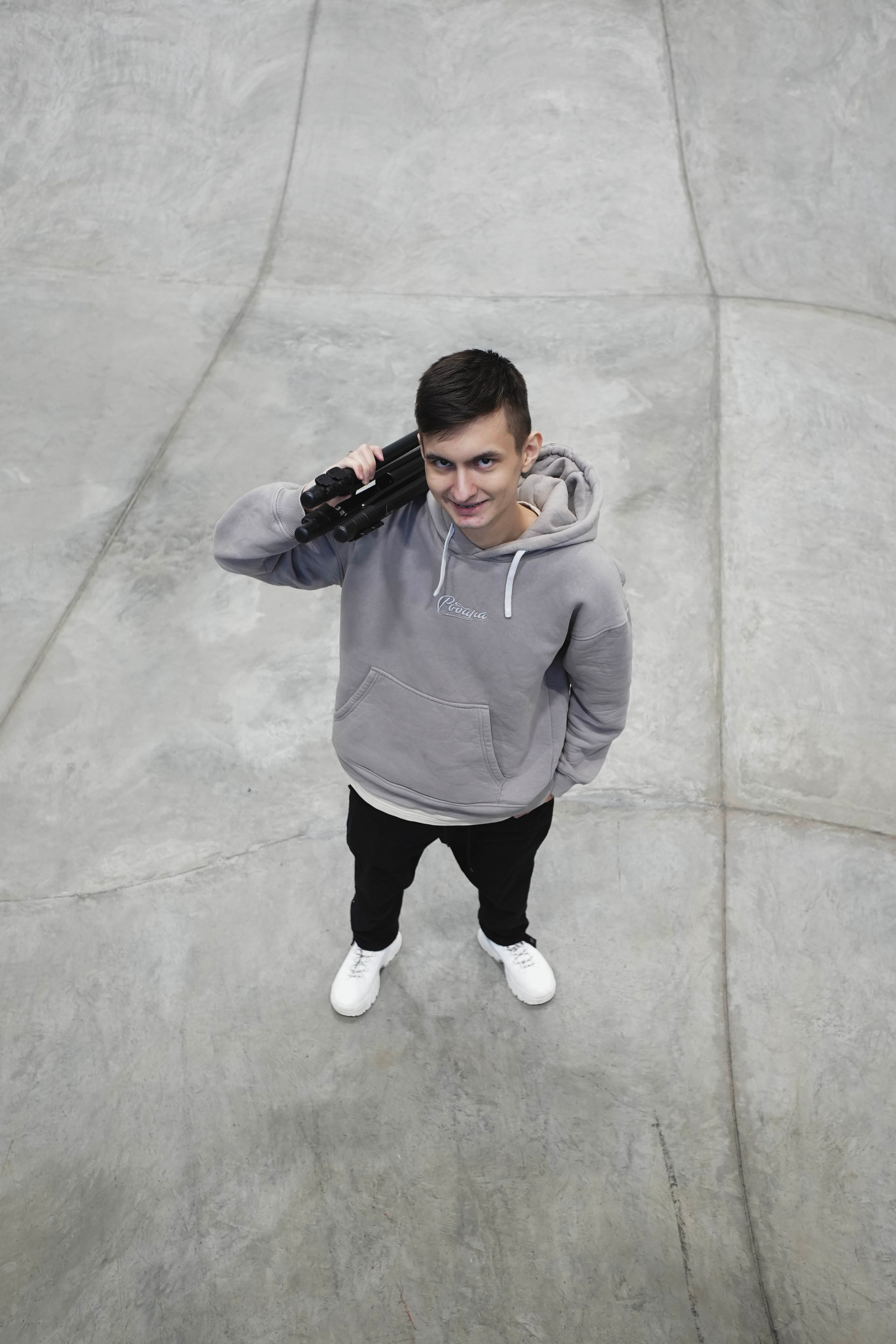 ДВА МЯЧА | съемка рекламного ролика. SMM-менеджер и фотограф Садовникова Ольга