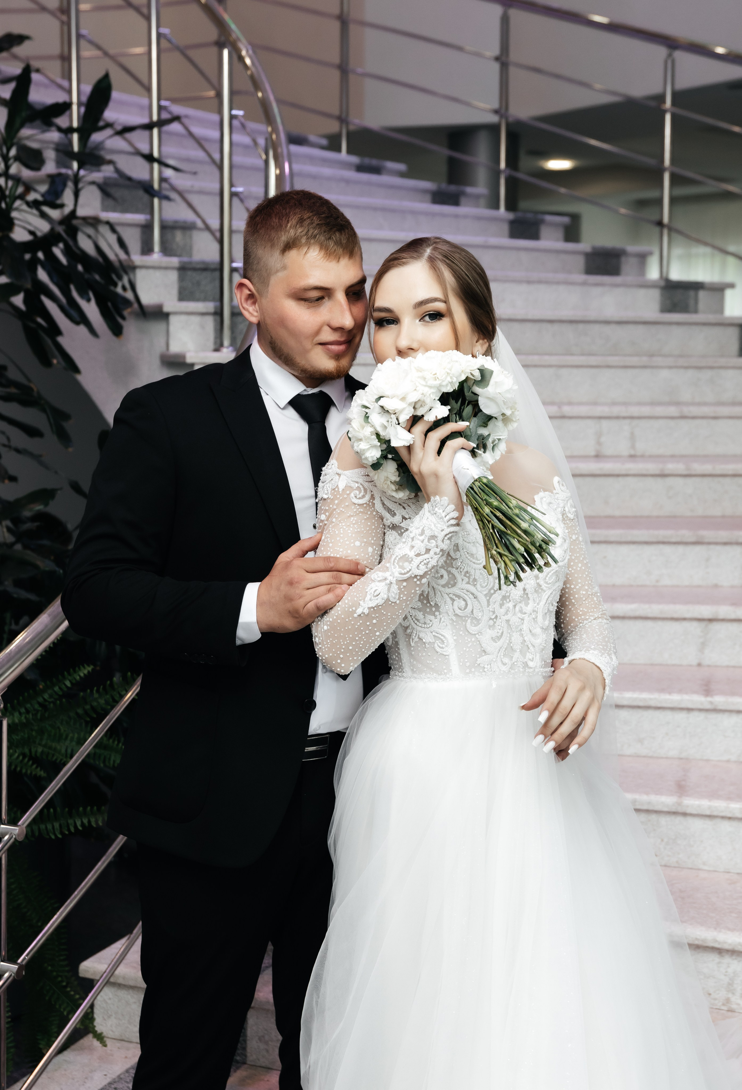 Denis & Alina. Свадебный фотограф Ильнар Асадуллин