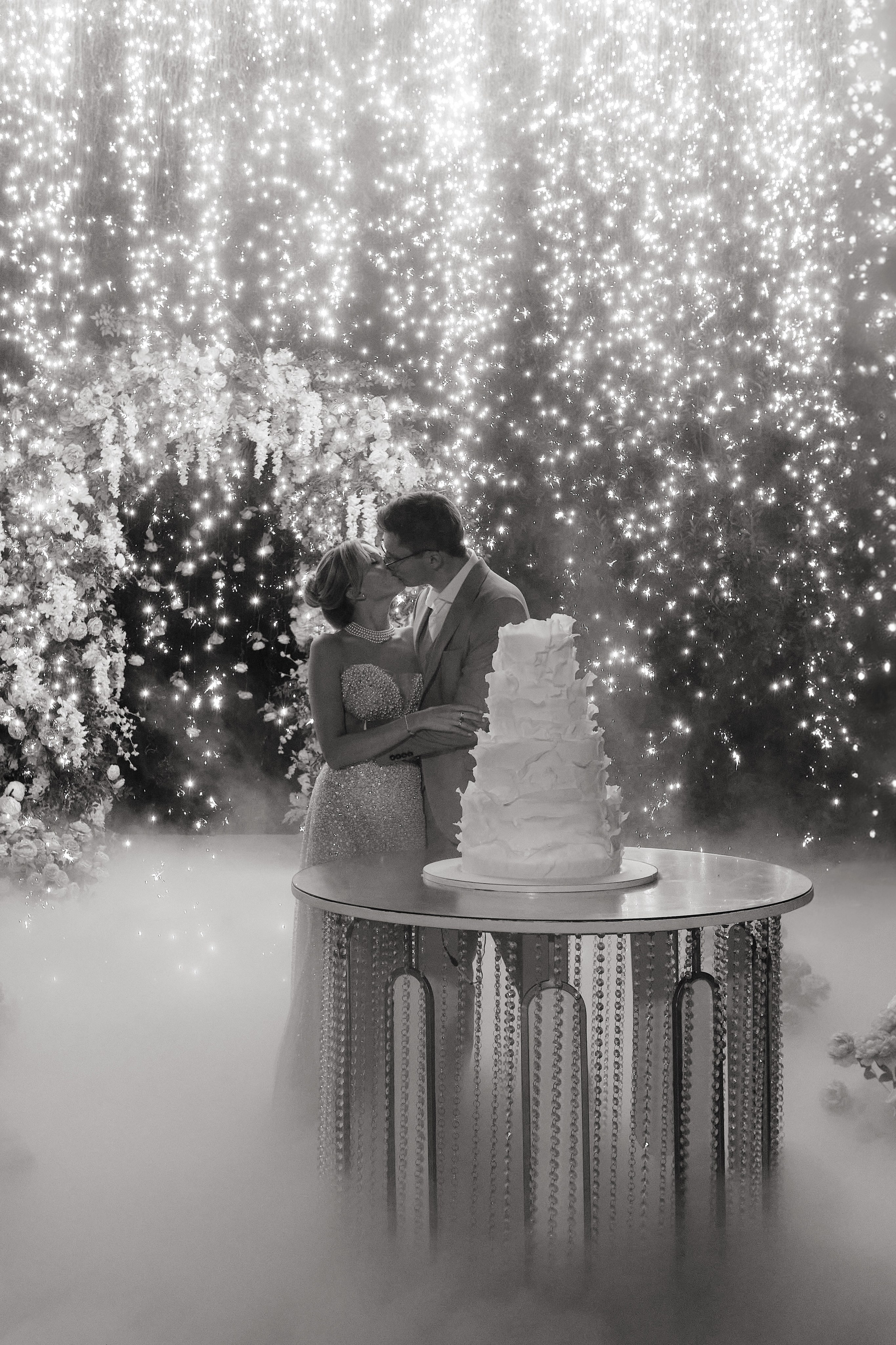 Тимофей и Анастасия. Фотограф Елена Маринина Москва