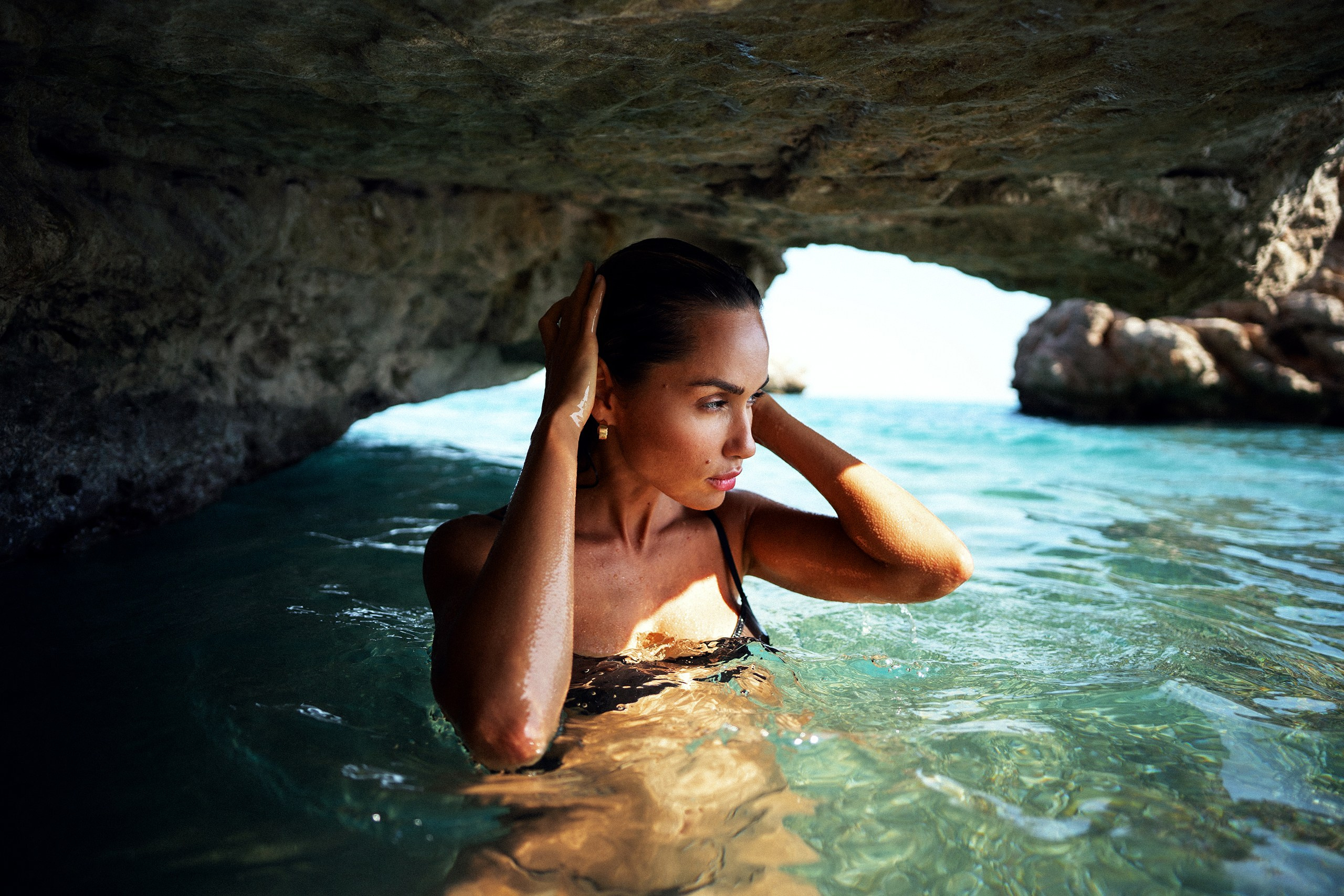 Guzel. Maxim Gustarev — photographer