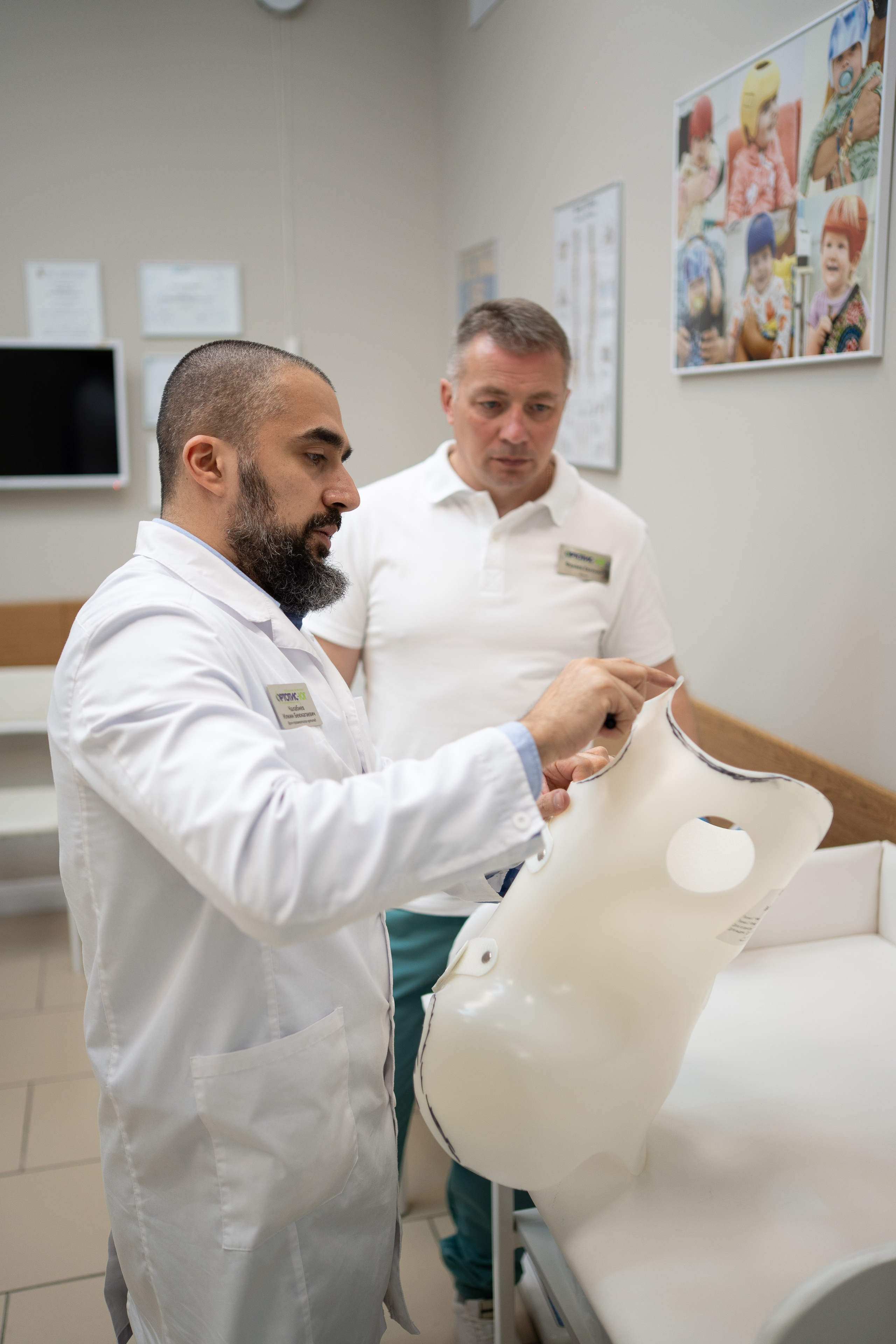 Коммерческая съёмка для протезно-ортопедического центра ОРТОИС-ЮГ. Фотограф, видеограф Пятигорск, Ставрополь, Ессентуки, Petlyakovs_photo